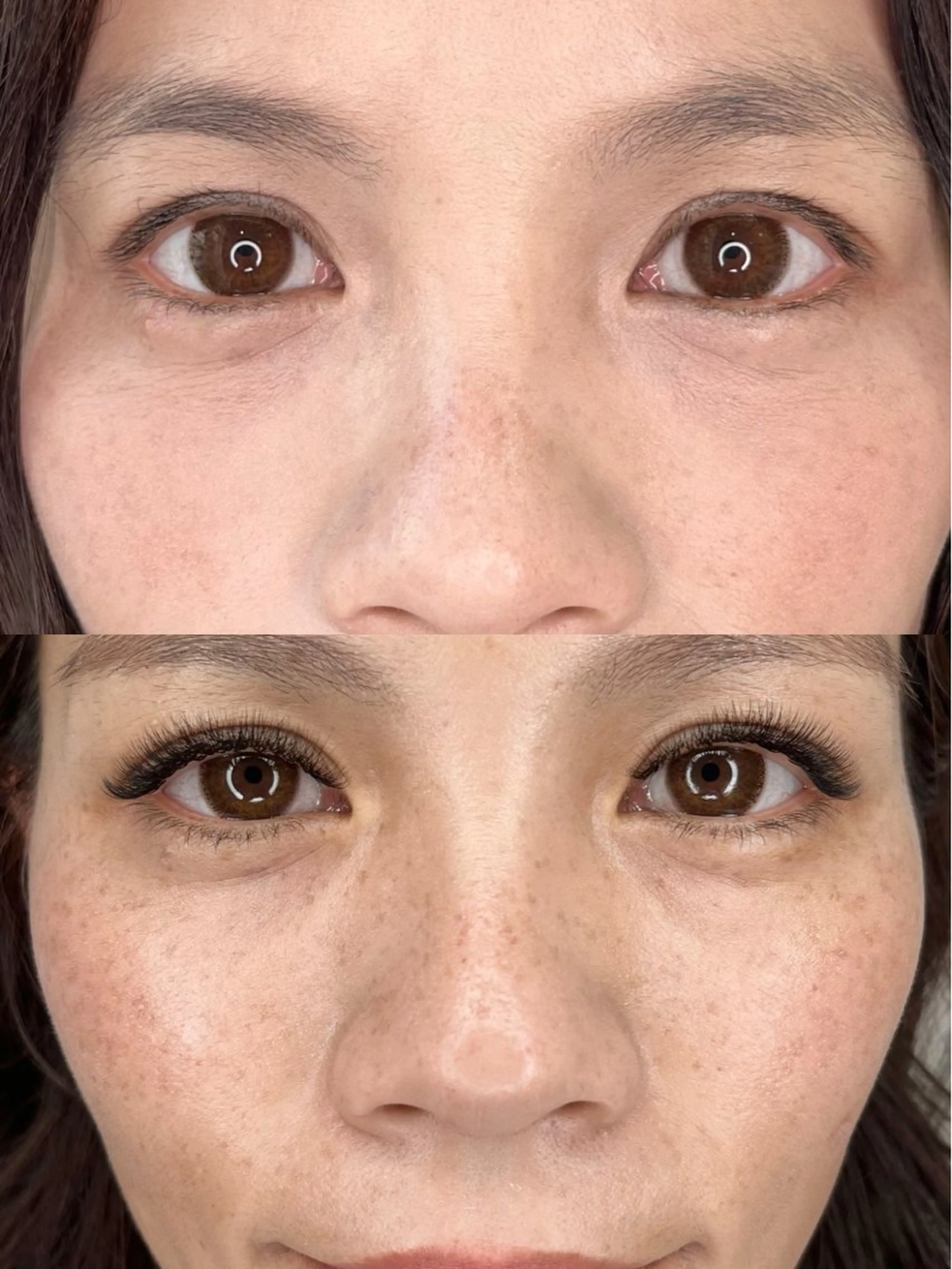 マツエク・マツパ eyelash salon  COHANA所属・TOSHI .のマツエク・マツパデザイン