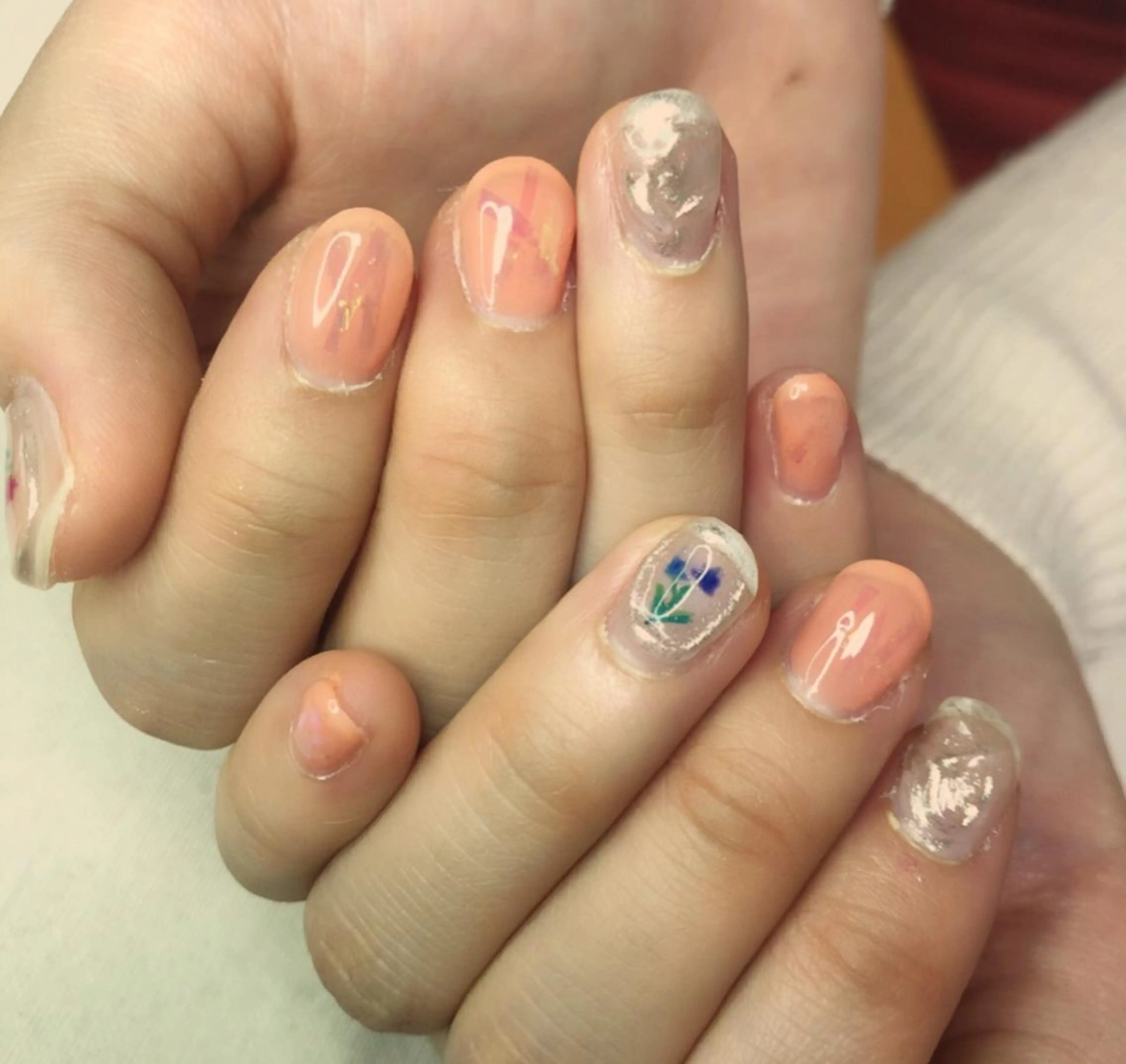 ネイル AZU nailのネイルデザイン