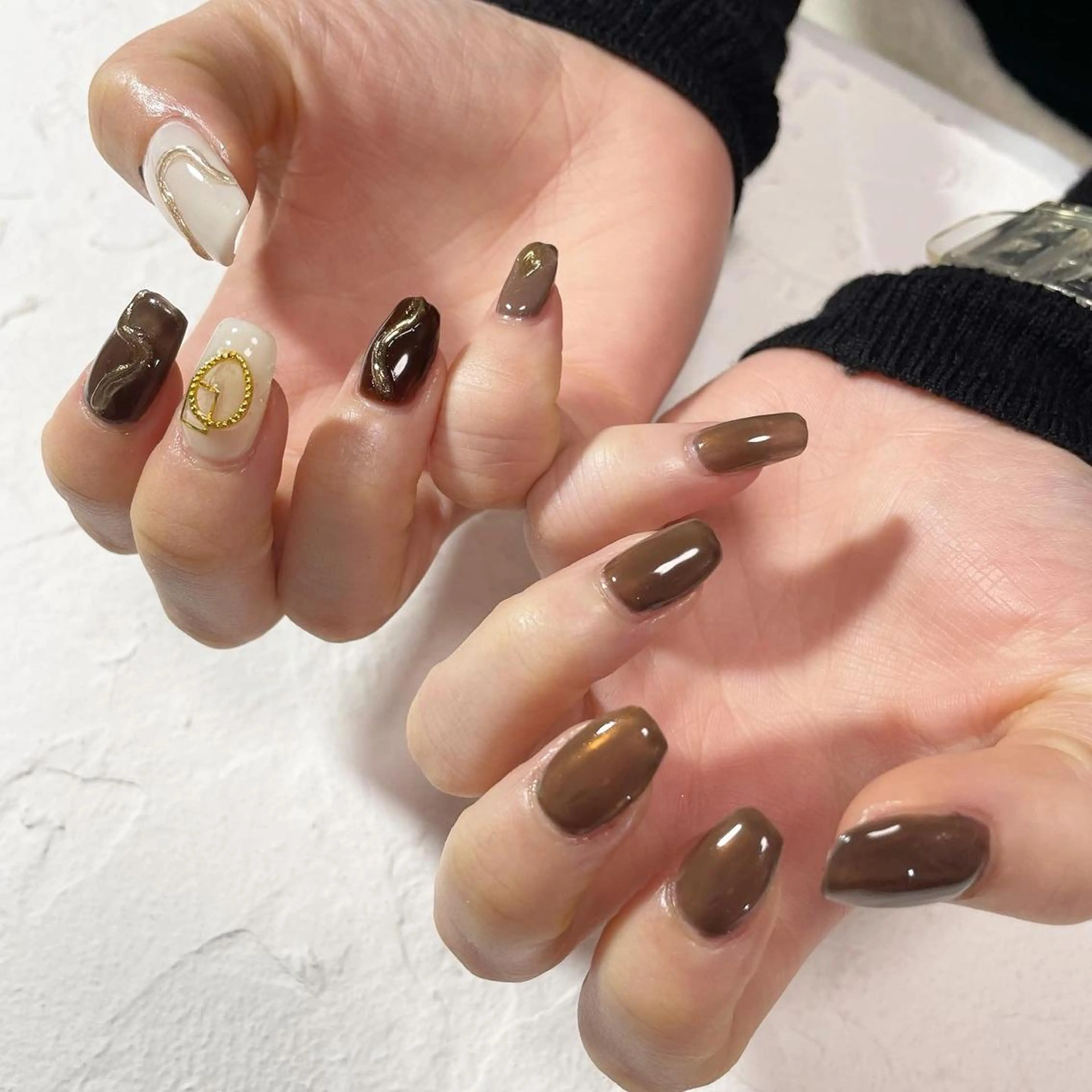 ネイル nail.gorin所属・吉村 優子のネイルデザイン