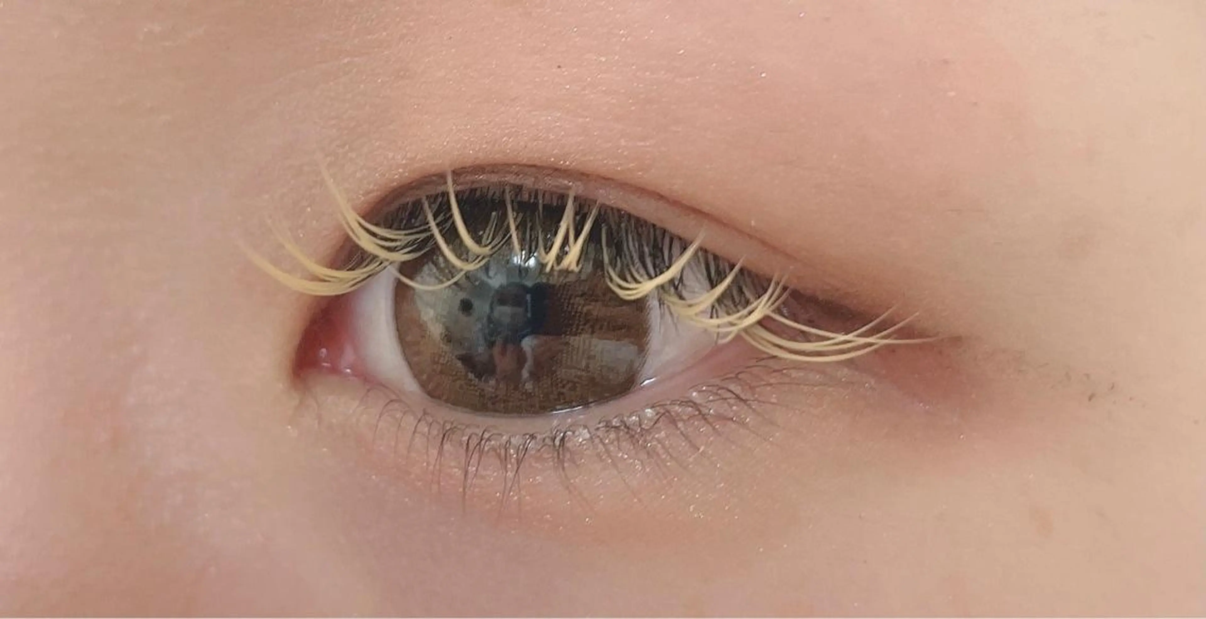 マツエク・マツパ ナチュラル ✧elpatio✧︎ 小出紗羅のマツエク・マツパデザイン