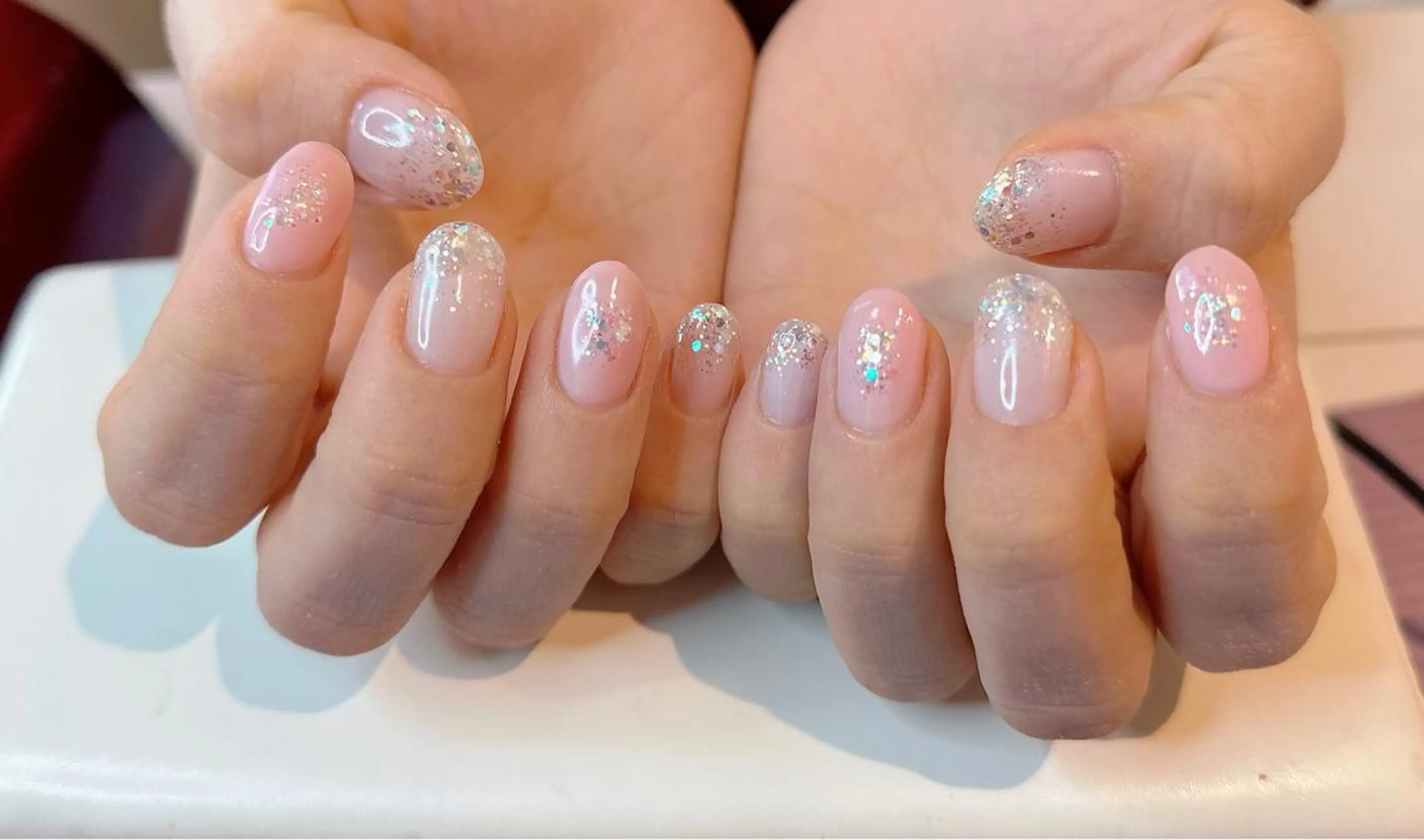 ネイル 春ネイル ハンドネイル Lilly's art所属・休業中 リリーズアートのネイルデザイン