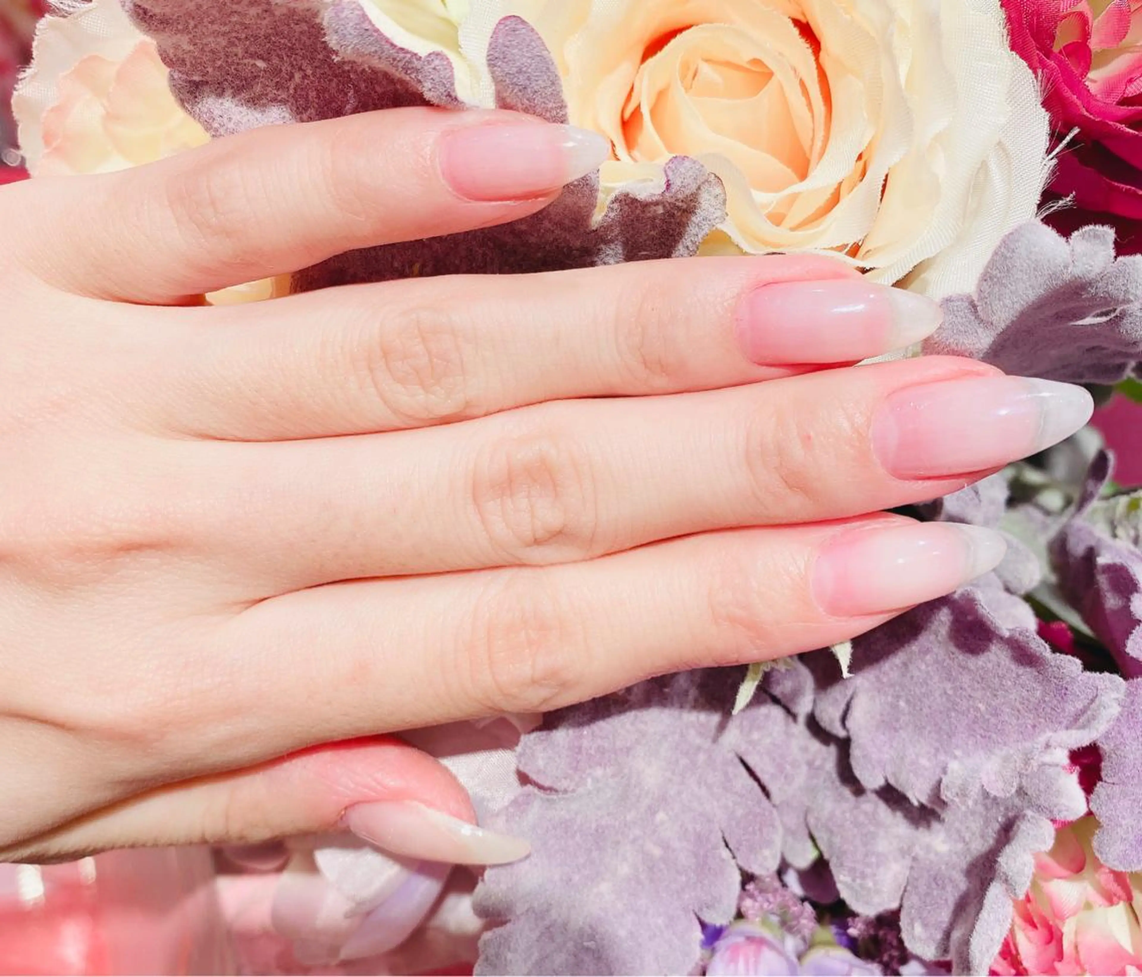 ネイル クリアネイル Lian所属・nail salon Lianのマツエク・マツパデザイン