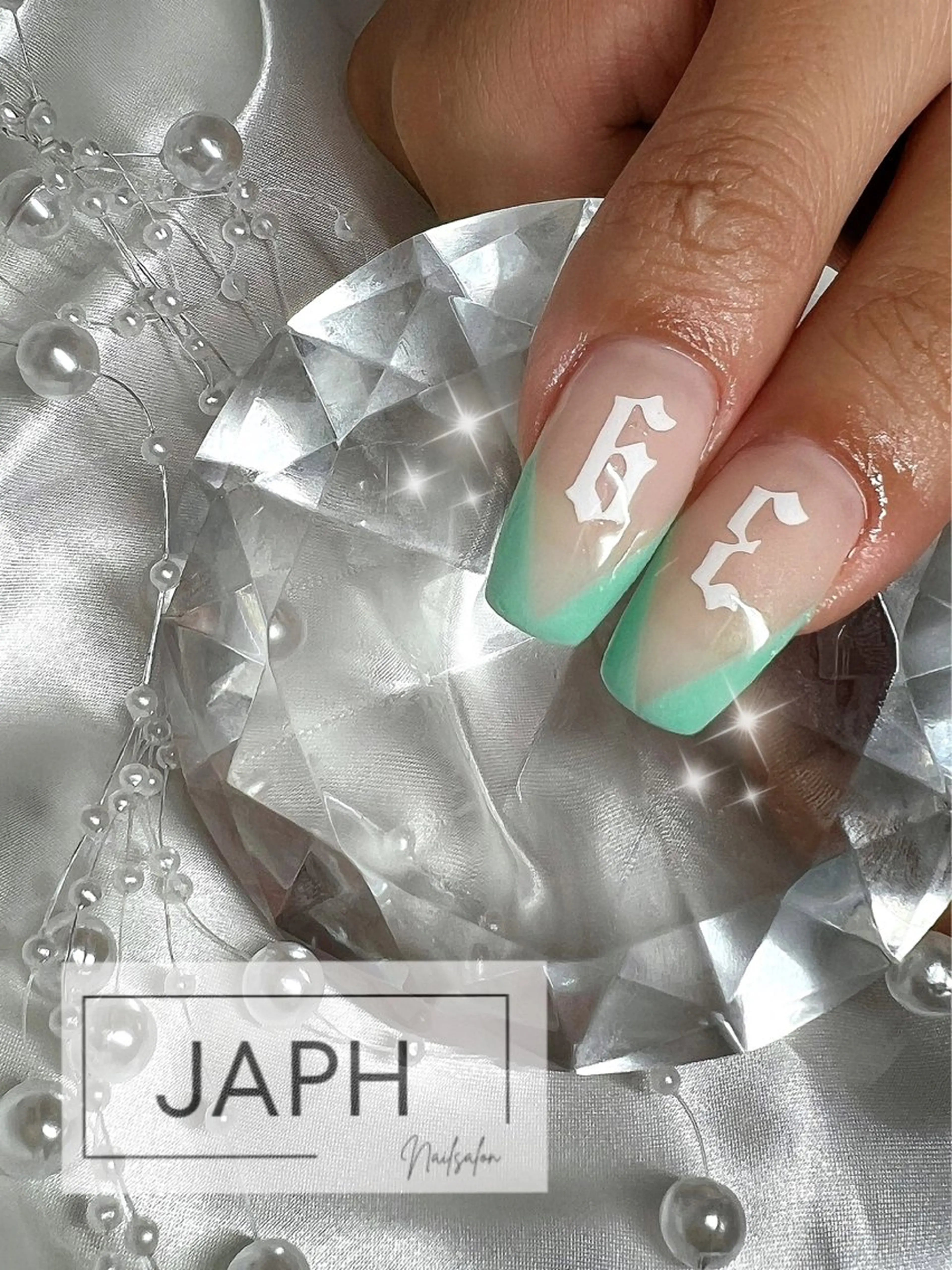 ネイル NailSalon /JAPHのネイルデザイン
