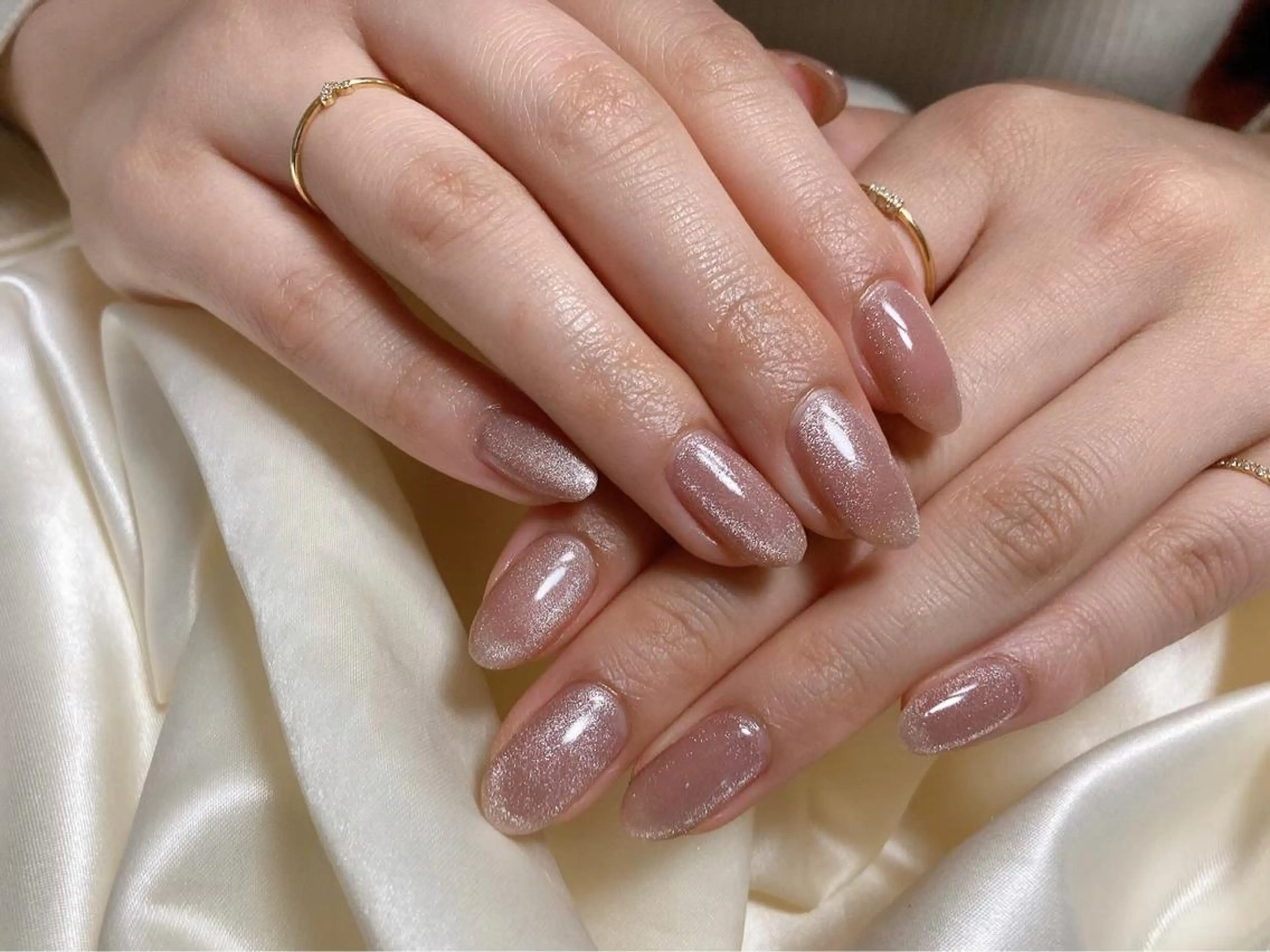 ネイル フットネイル ジェルネイル 韓国ネイル マグネットネイル ミラーネイル Mogu nail 二子玉川のネイルデザイン