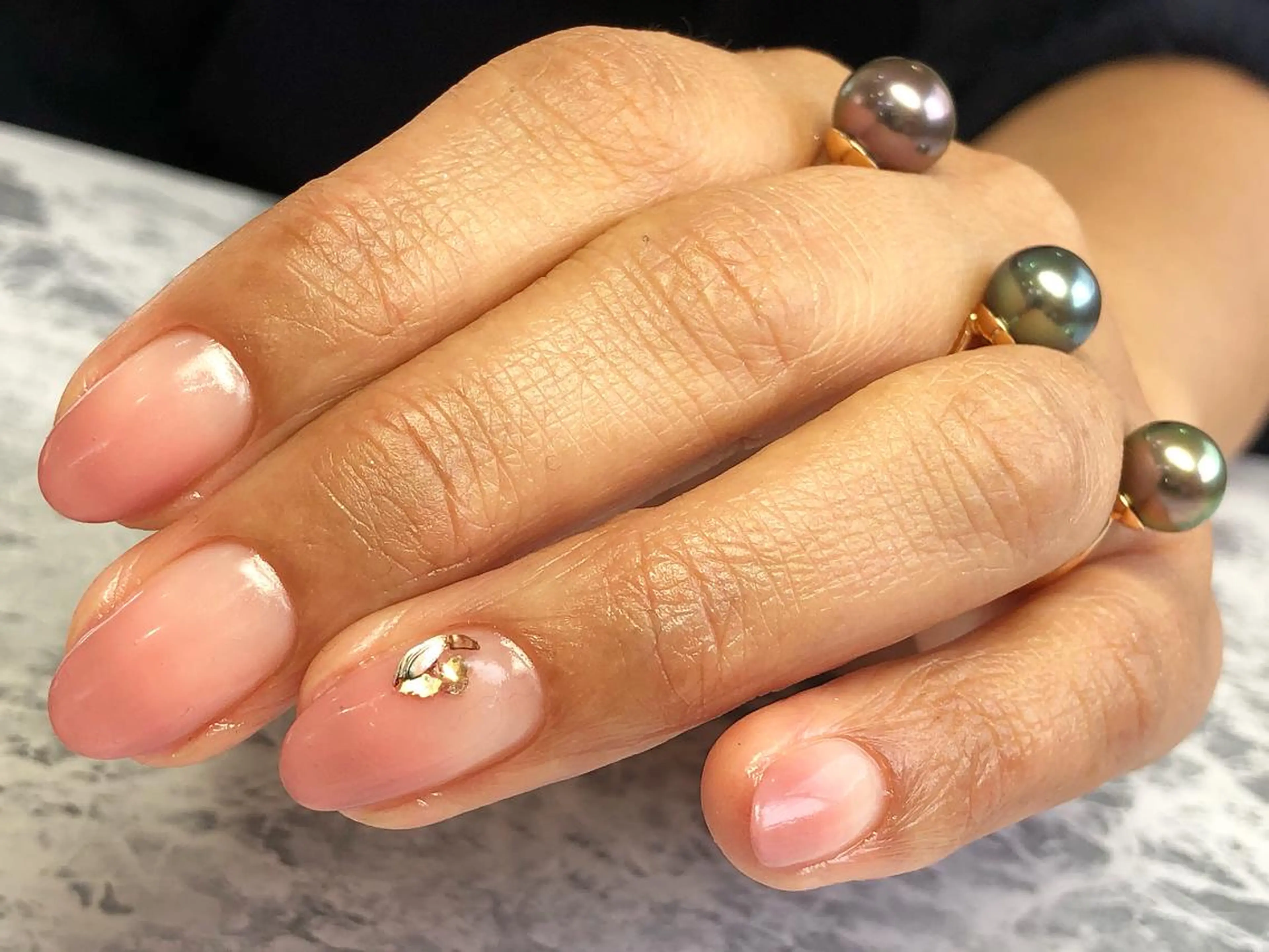 ネイル private salon TOMOMINAILs所属・TOMOMI NAILsのネイルデザイン