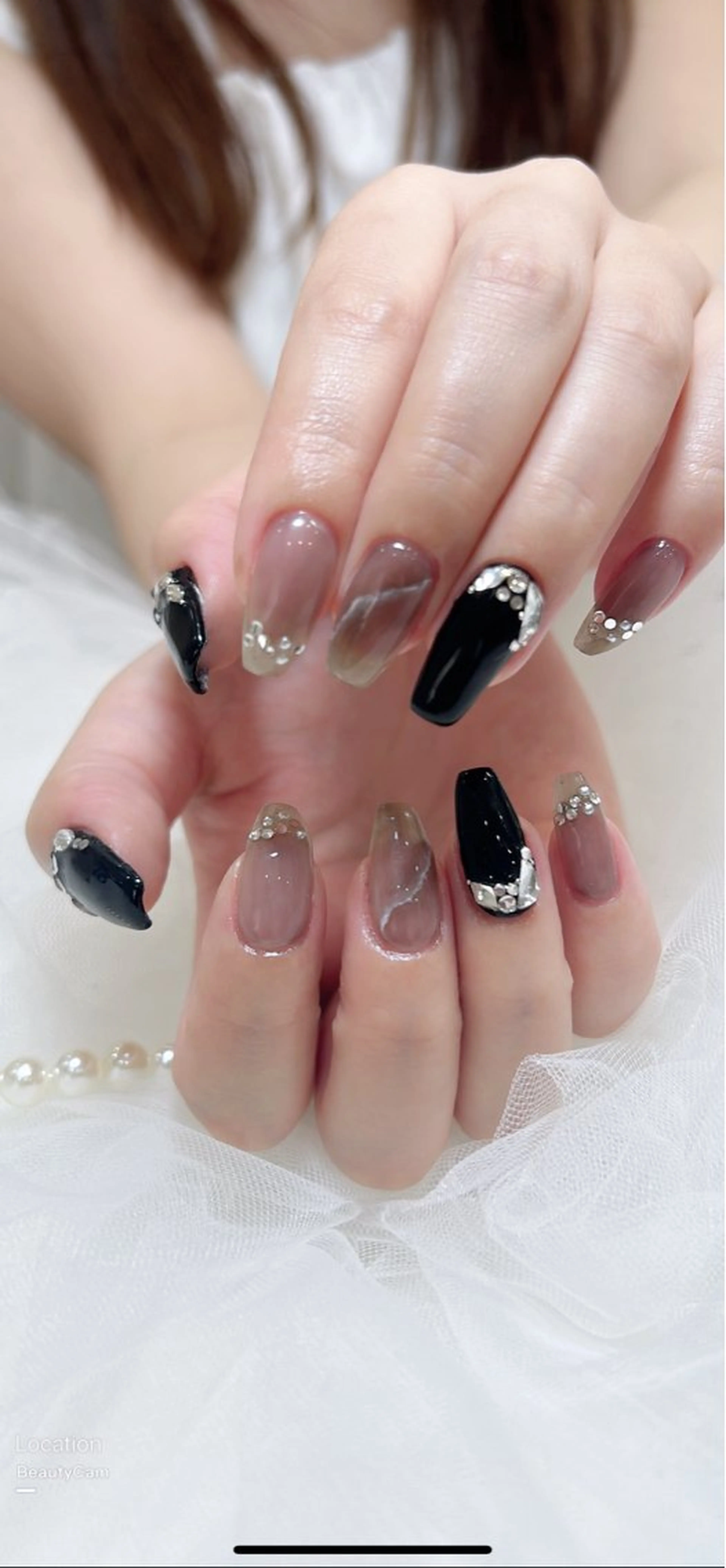 ネイル KaYa nailsaloneのネイルデザイン