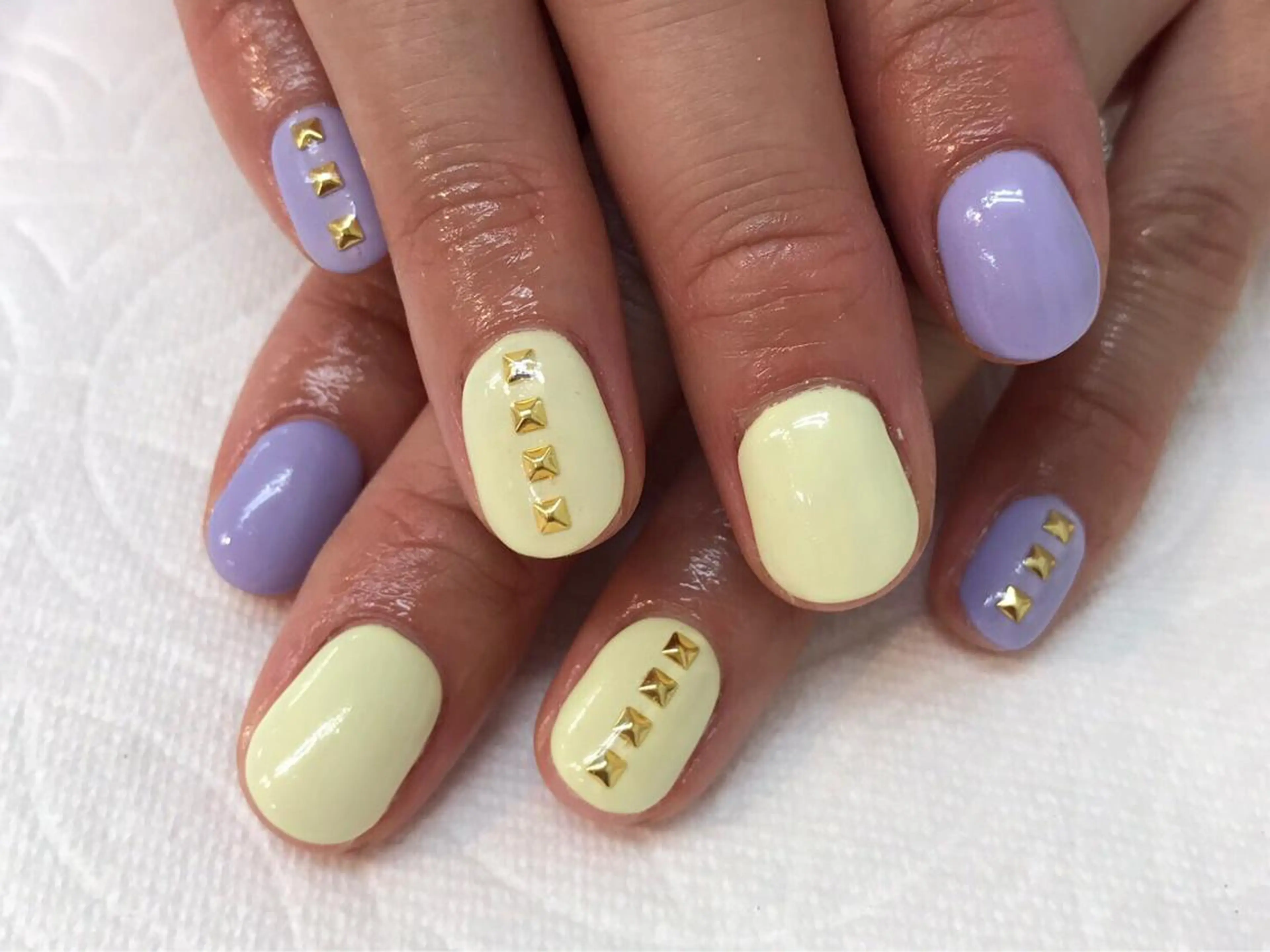 ネイル ネイルサロンmuumii所属・東十条muumii ネイルまつ毛のネイルデザイン