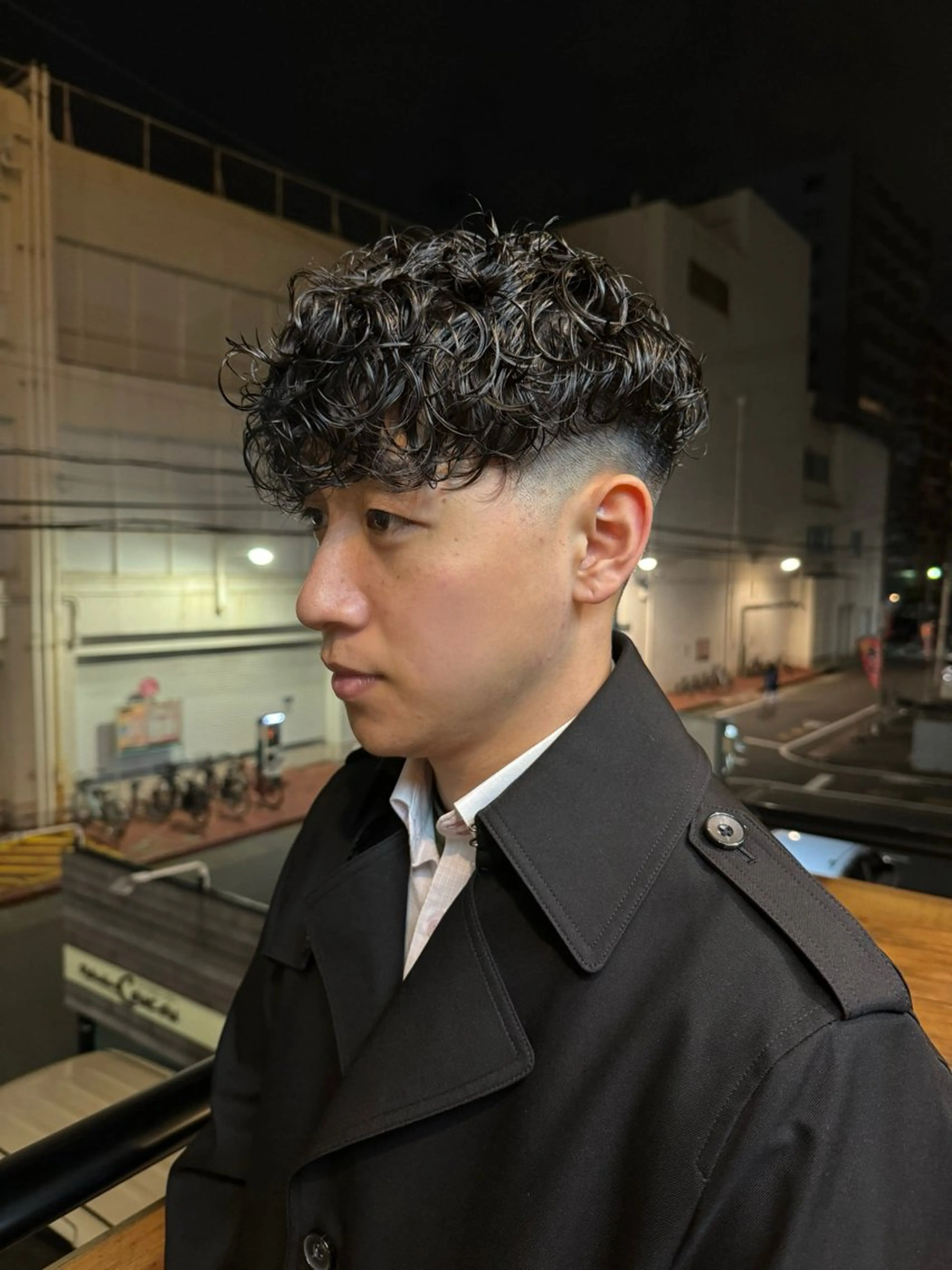 ショート メンズ 🔥メンズ特化美容師 校條 稜大🔥のヘアスタイル