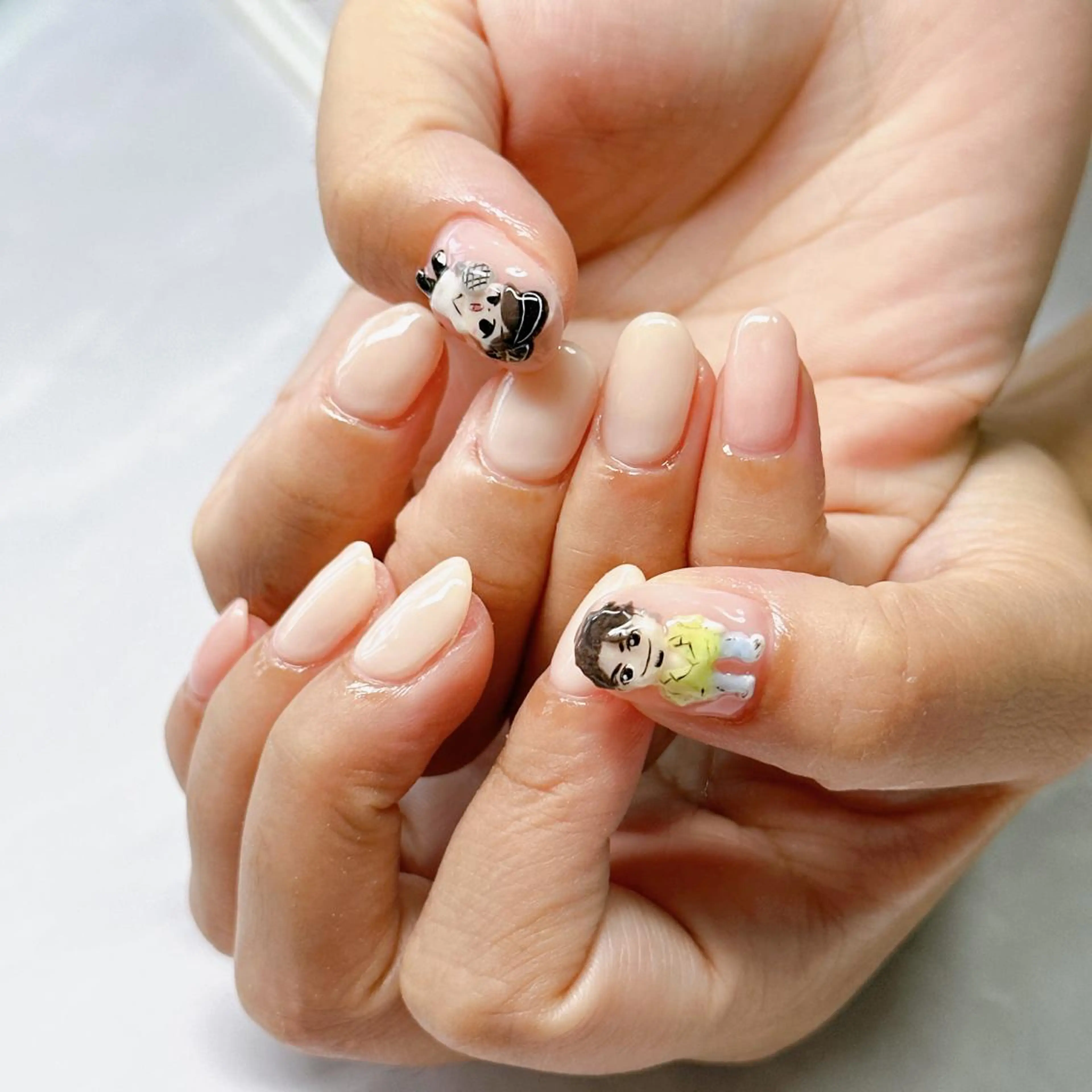 ネイル PLANET nailのネイルデザイン