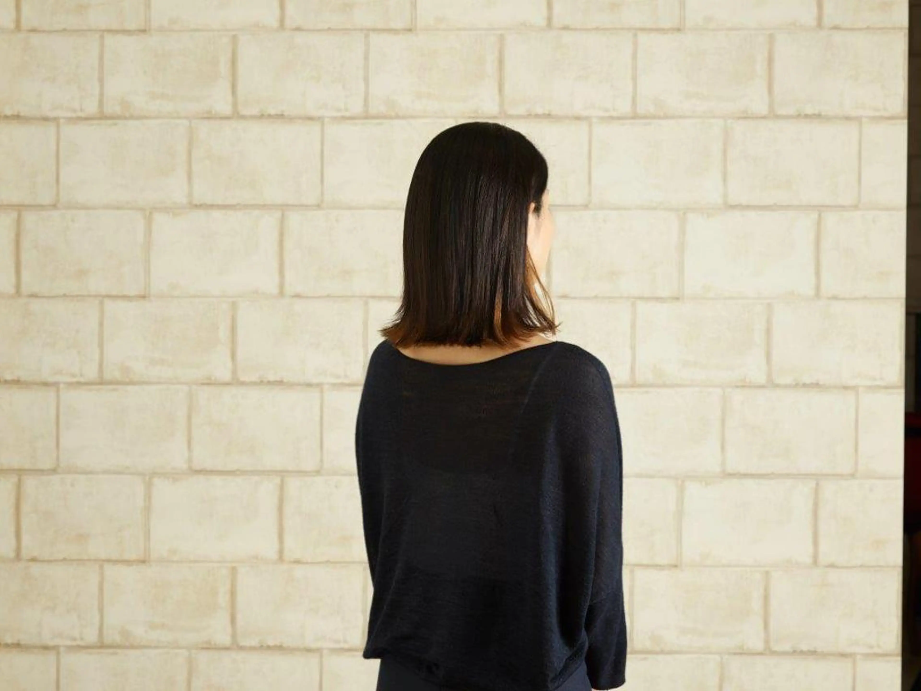 ミディアム カラー ヘアアレンジ Maison de Beaut’e所属・舘 晴香のヘアスタイル