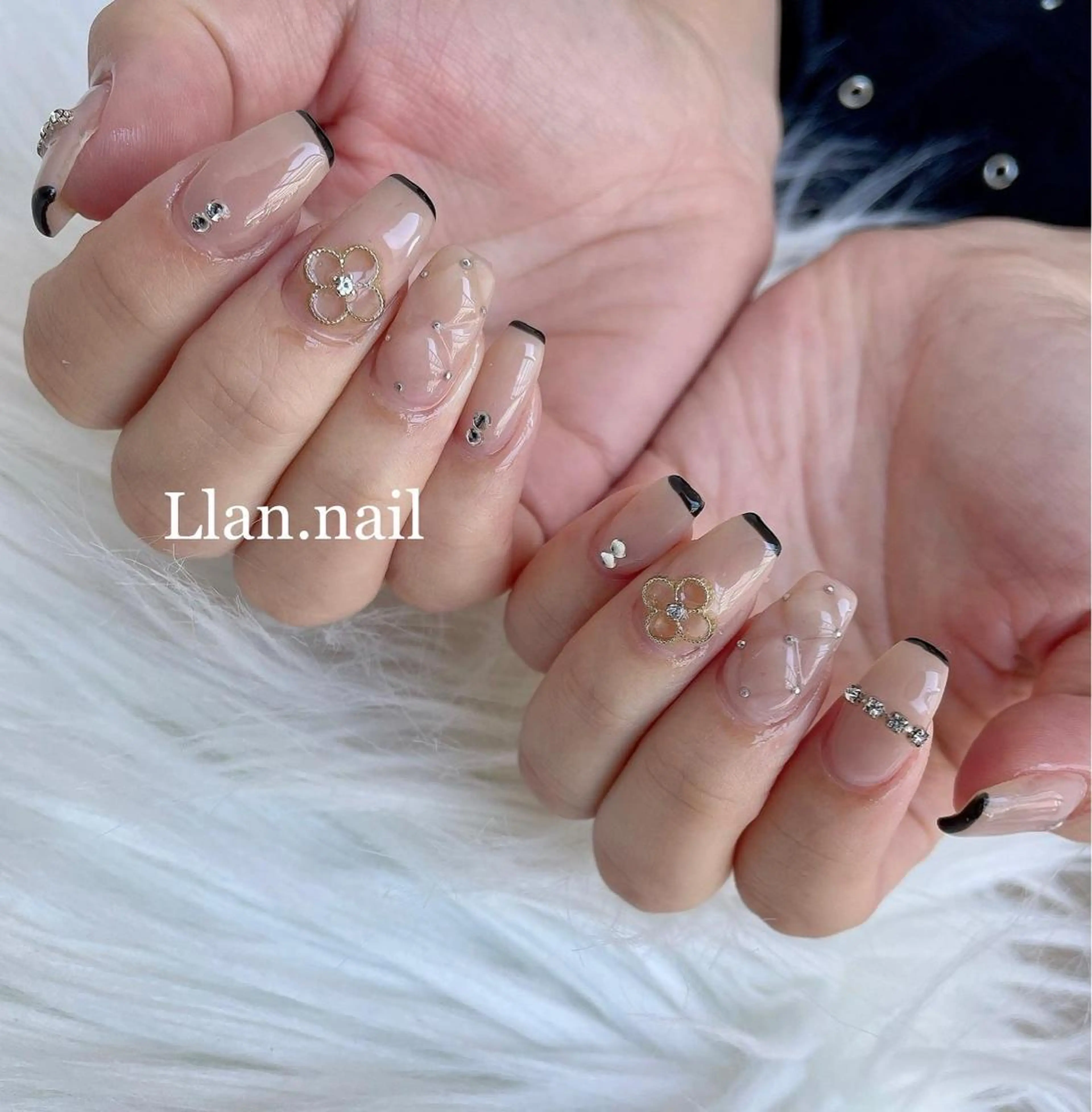 ネイル Lian nailのネイルデザイン