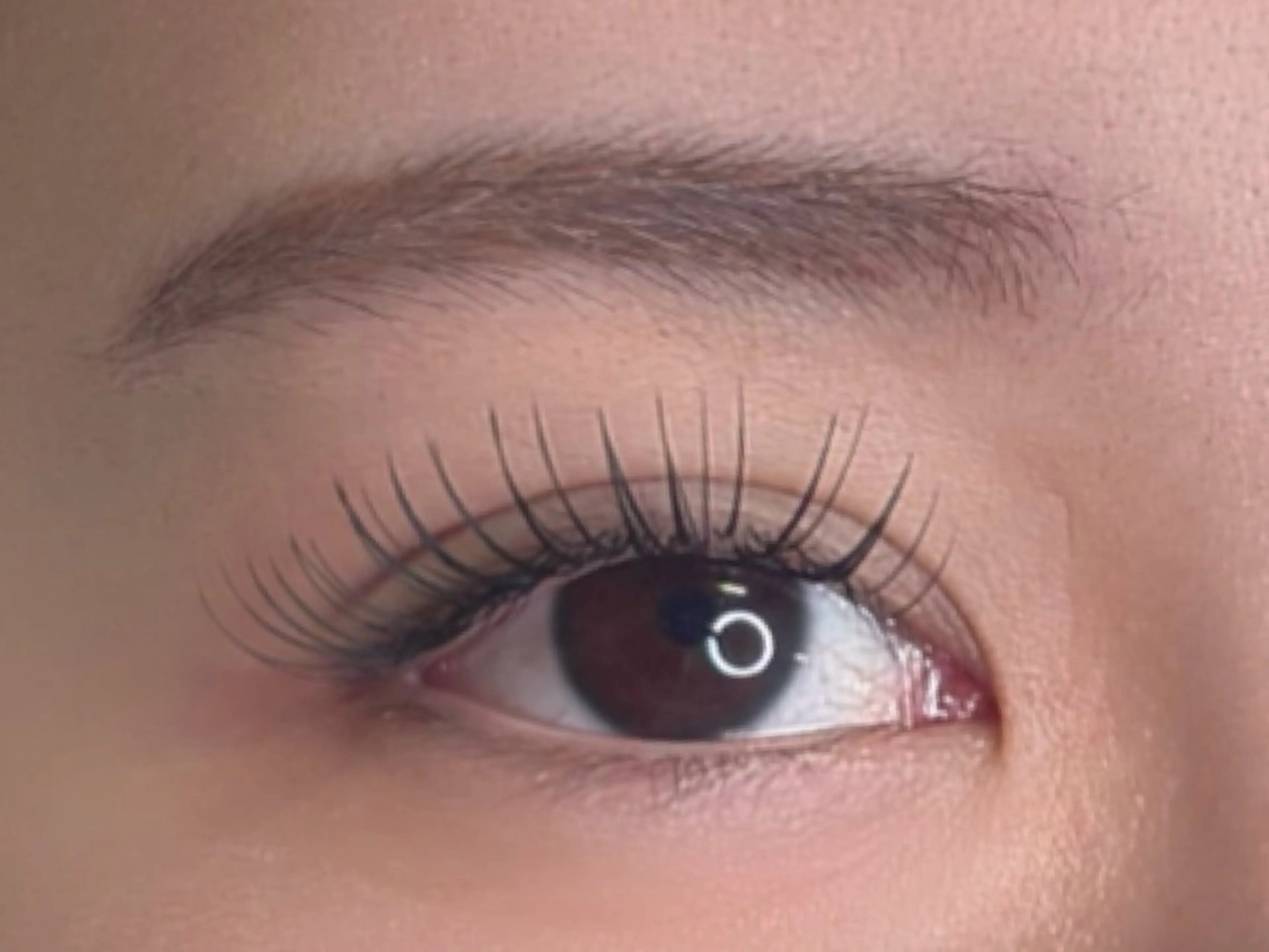 マツエク・マツパ マツエク オーロラ所属・AURORA RINAのマツエク・マツパデザイン