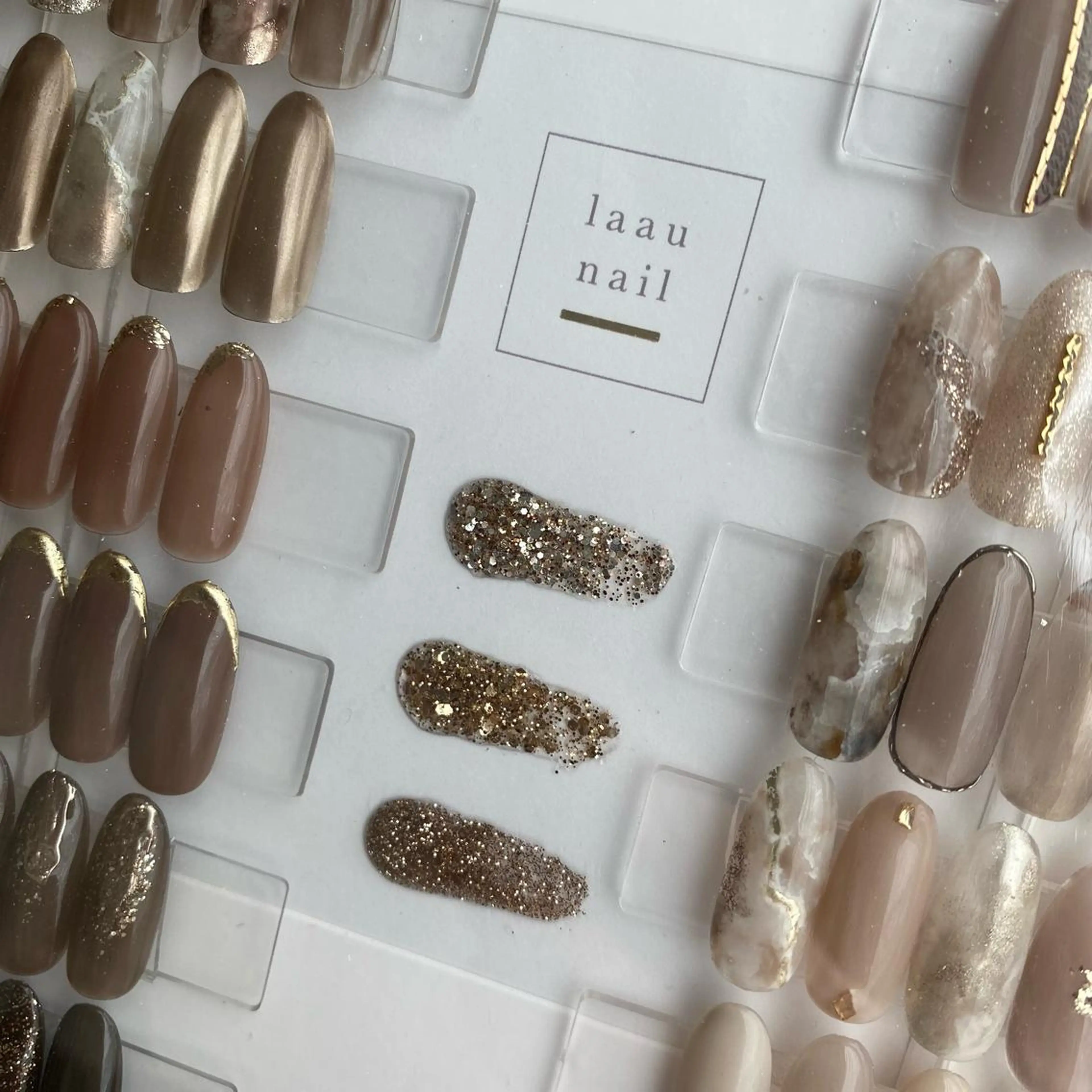 ネイル nnail Natsumiのネイルデザイン