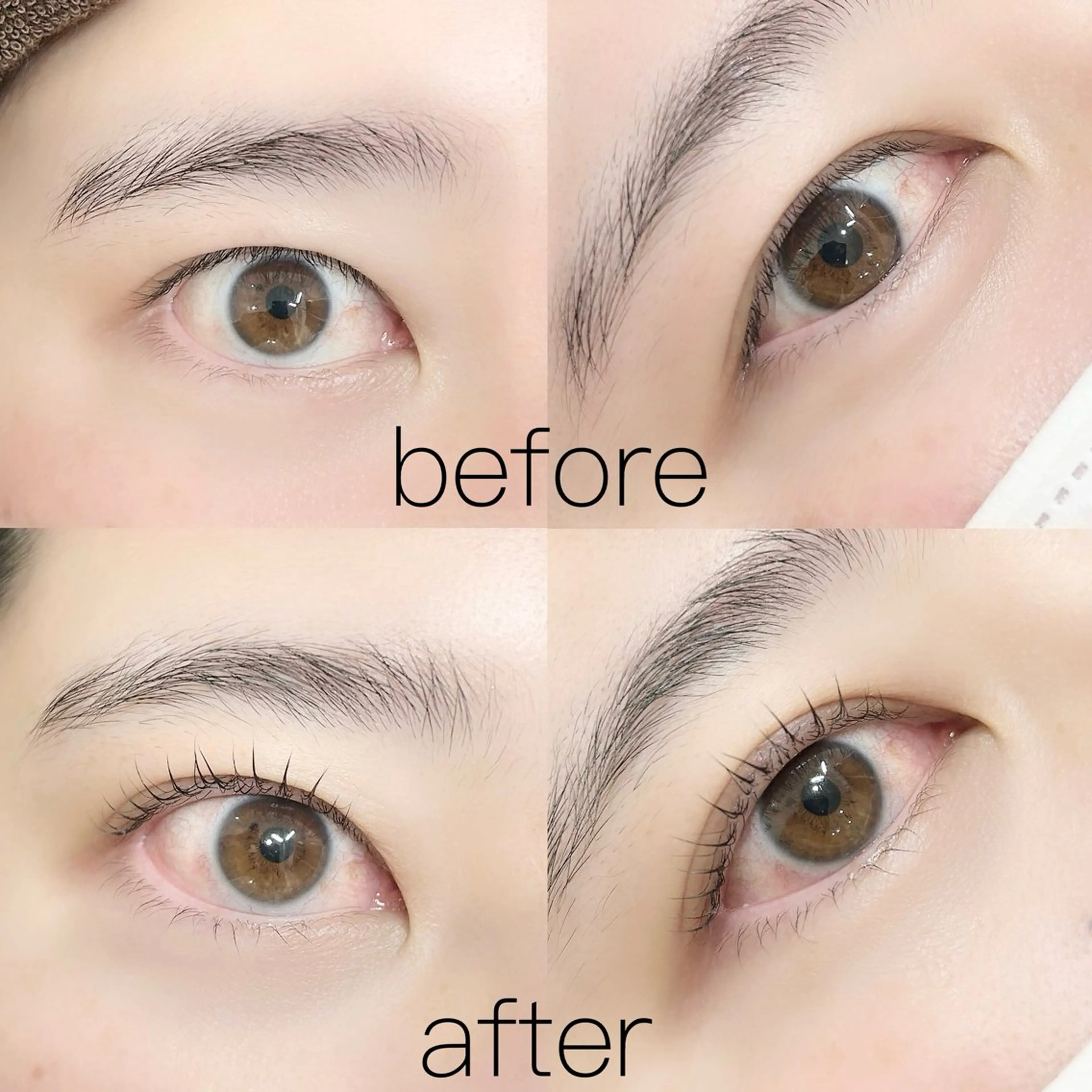 マツエク・マツパ まつげパーマ EYE405西梅田店所属・🎀 tomo🧸🫧のマツエク・マツパデザイン