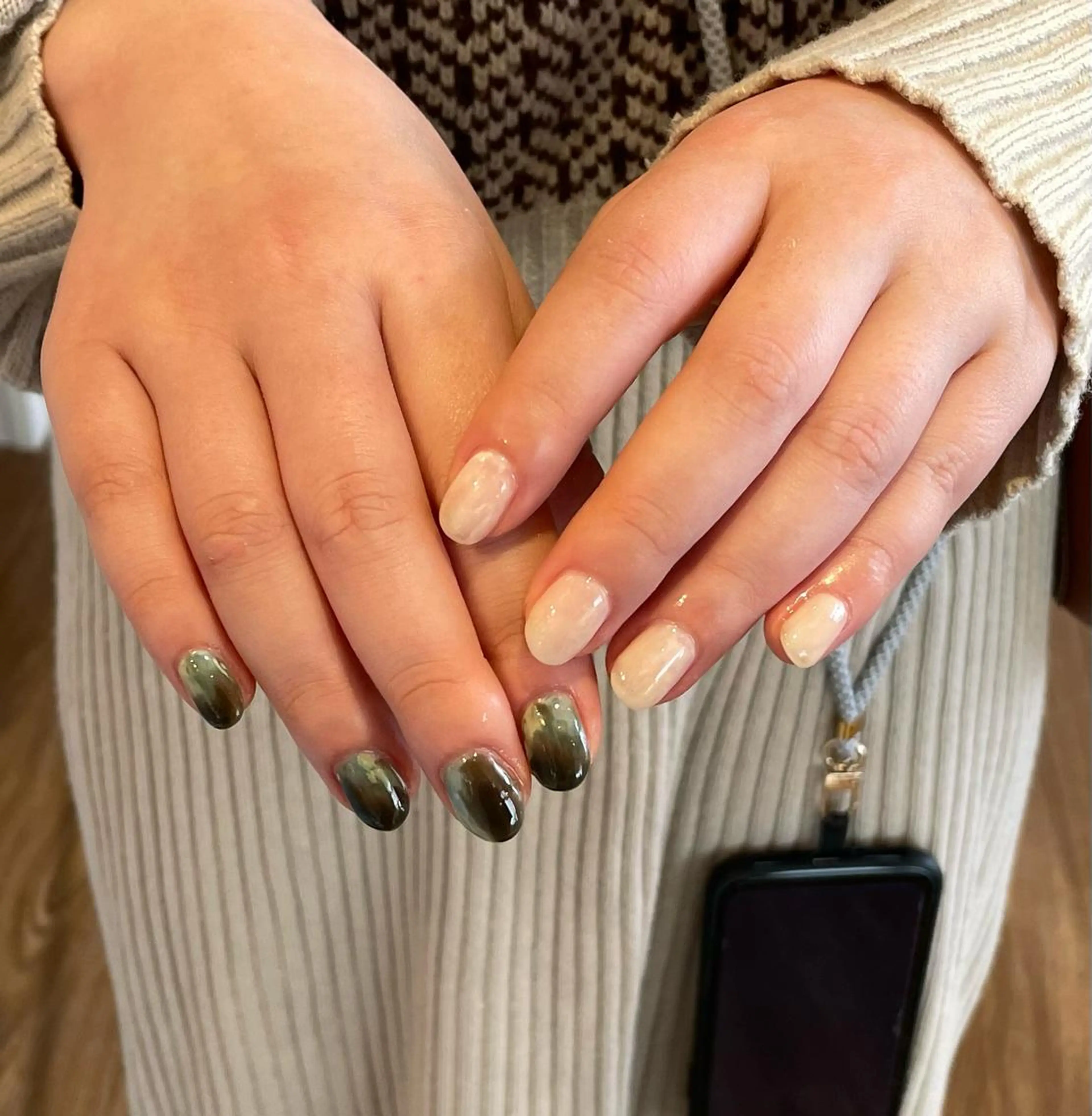 ネイル SHEEP 🐏のネイルデザイン