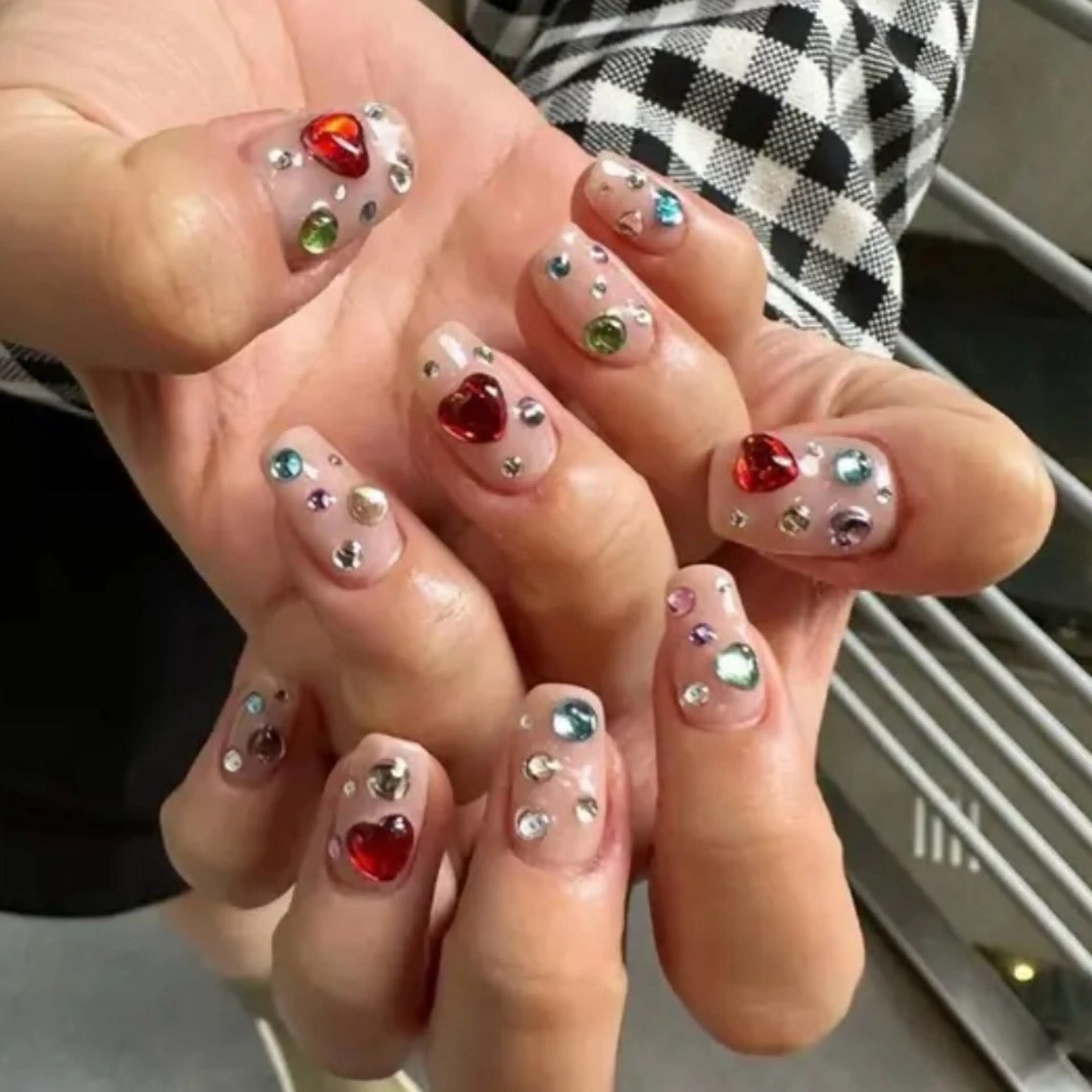 ネイル mizuho .oのネイルデザイン