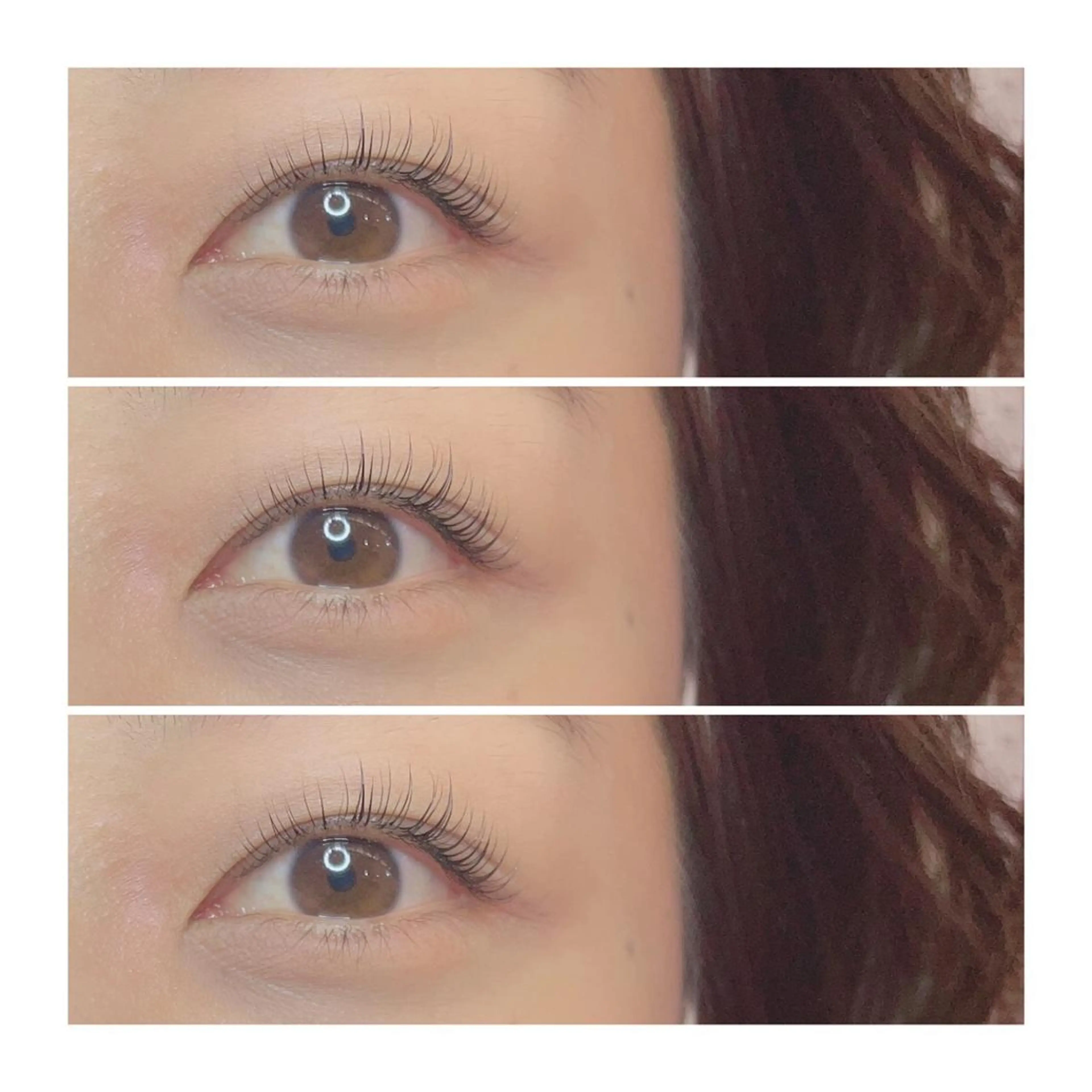 マツエク・マツパ ☽𝘀𝗵𝗶 𝘀𝗵𝗶☽のマツエク・マツパデザイン