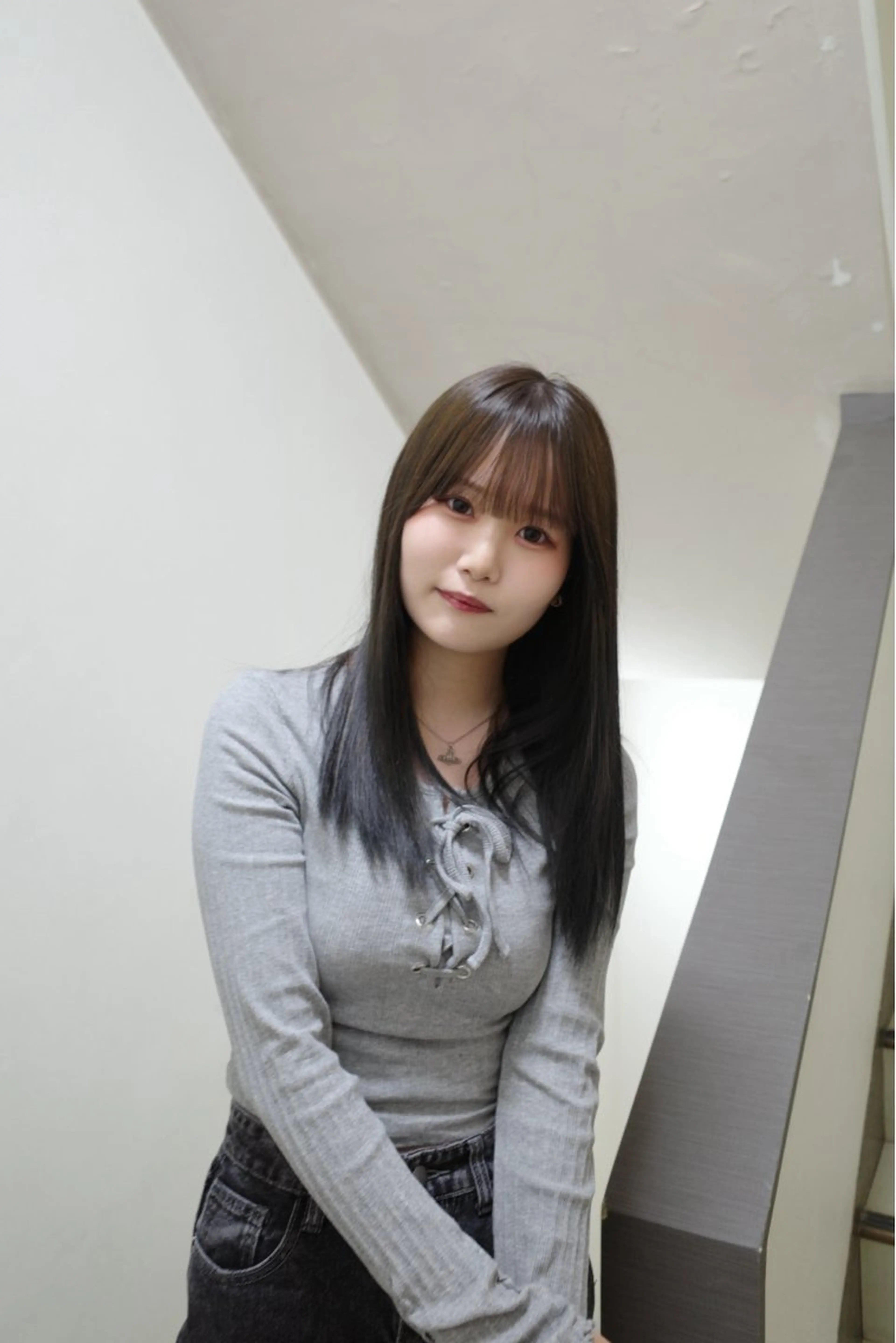 ミディアム ヘアカラー TOE所属・K ojiのヘアスタイル