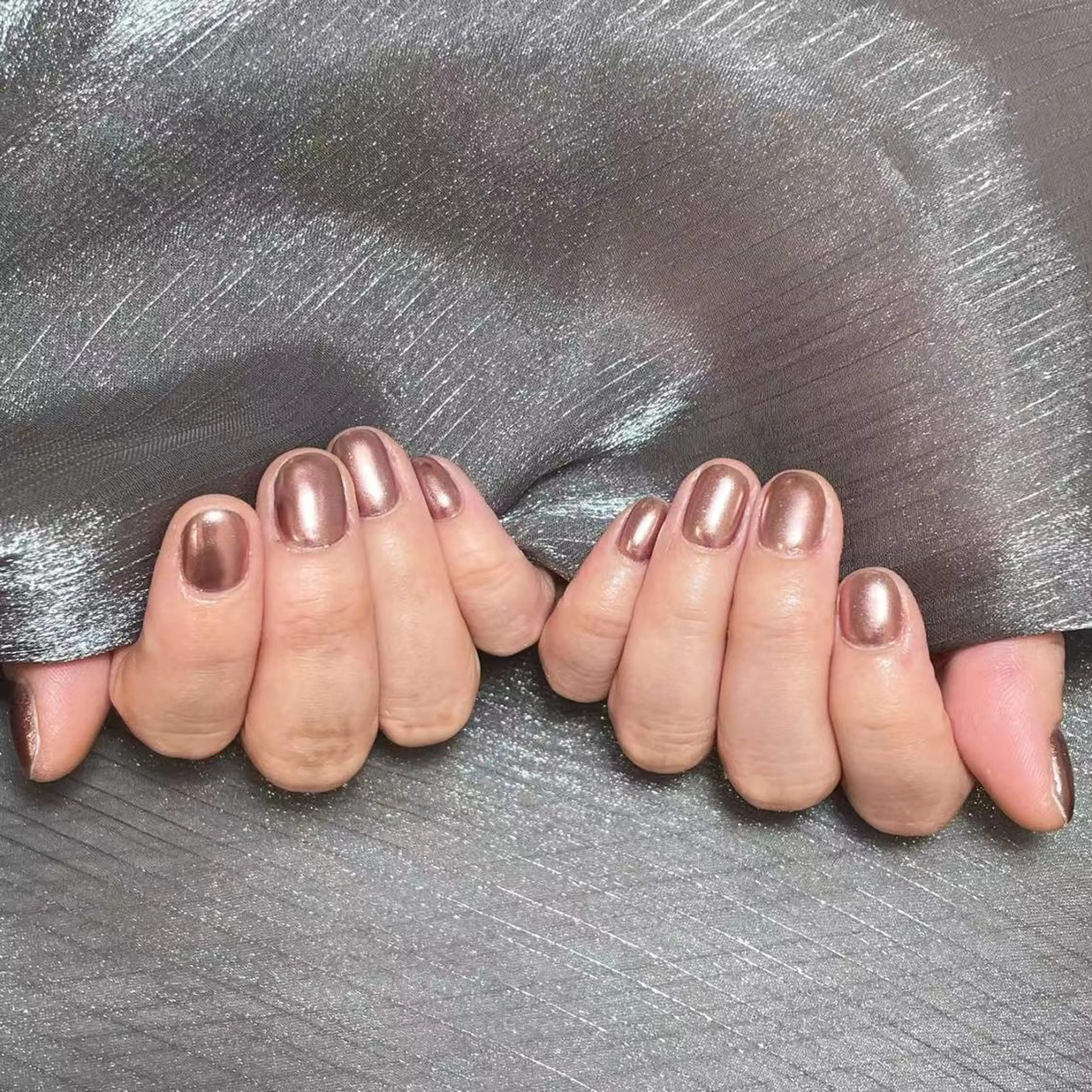 ネイル アートネイル オーロラネイル ガーリー キラキラネイル 韓国ネイル ハンドネイル ハンドケア Diamond 🚢のネイルデザイン