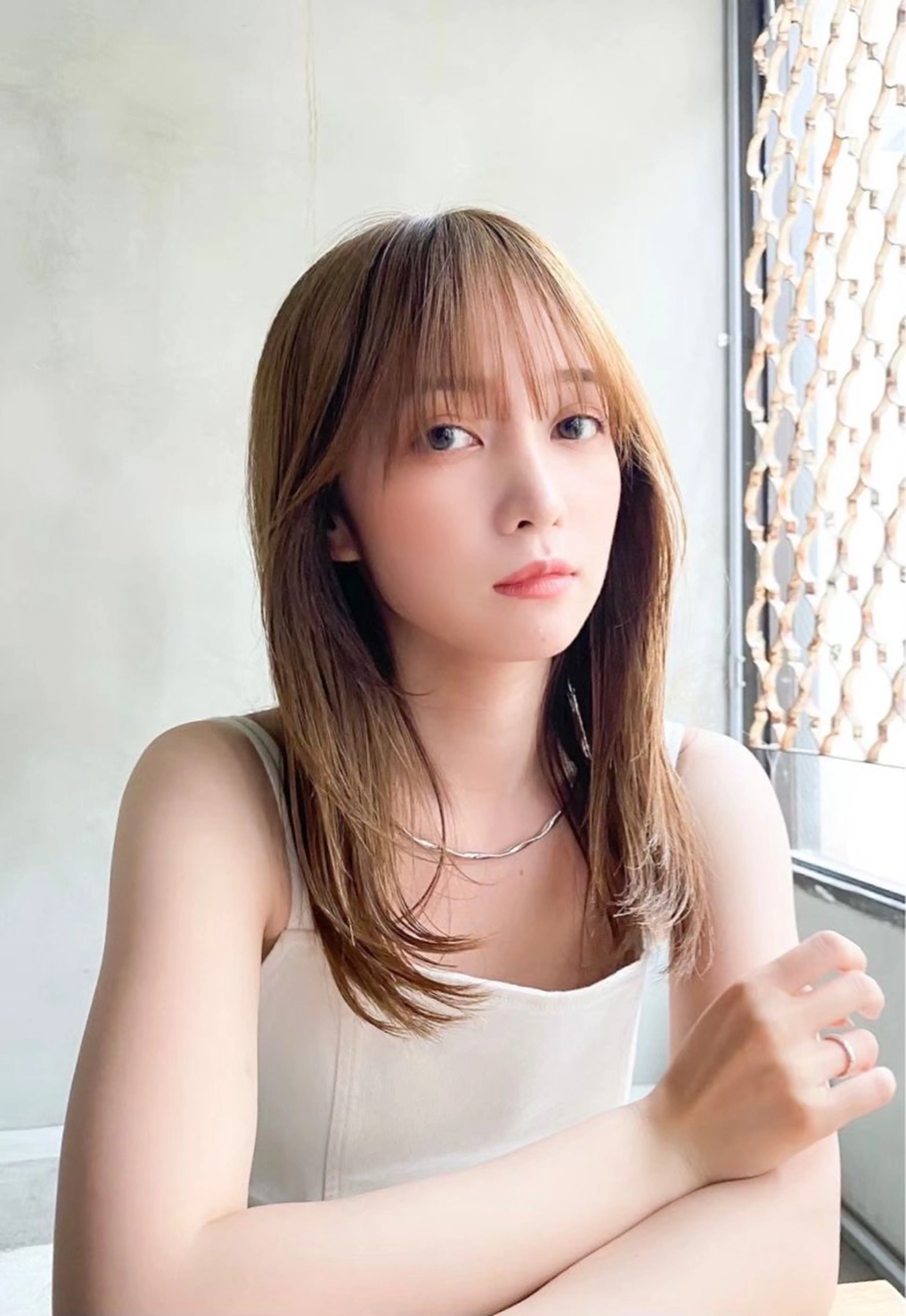 ショート カラー ヘアカラー トリートメント 🎨デザイン🥇 美髪・艶髪 日暮千敬のヘアスタイル