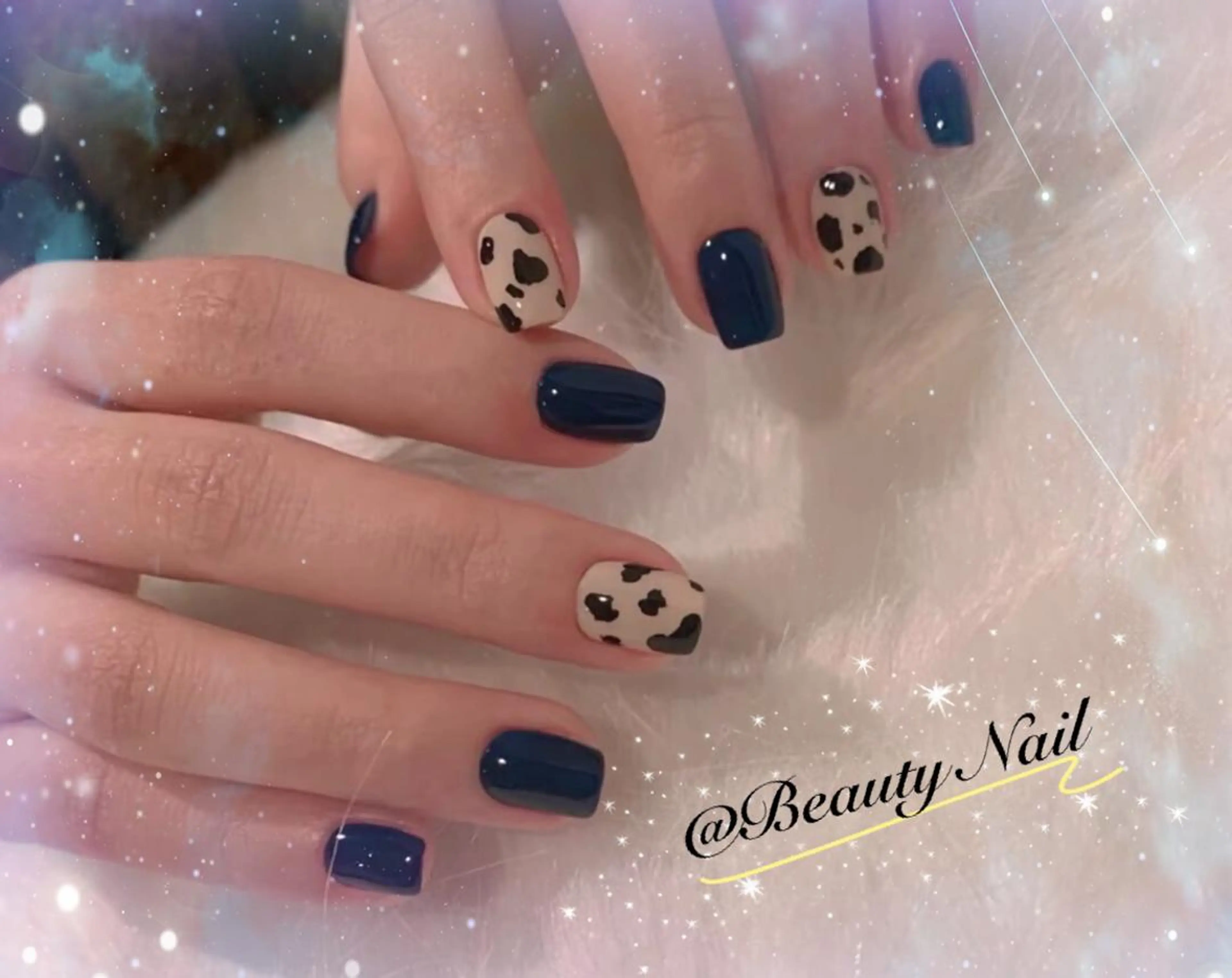 ネイル Moonstone Salon所属・Moonstone Salonのネイルデザイン