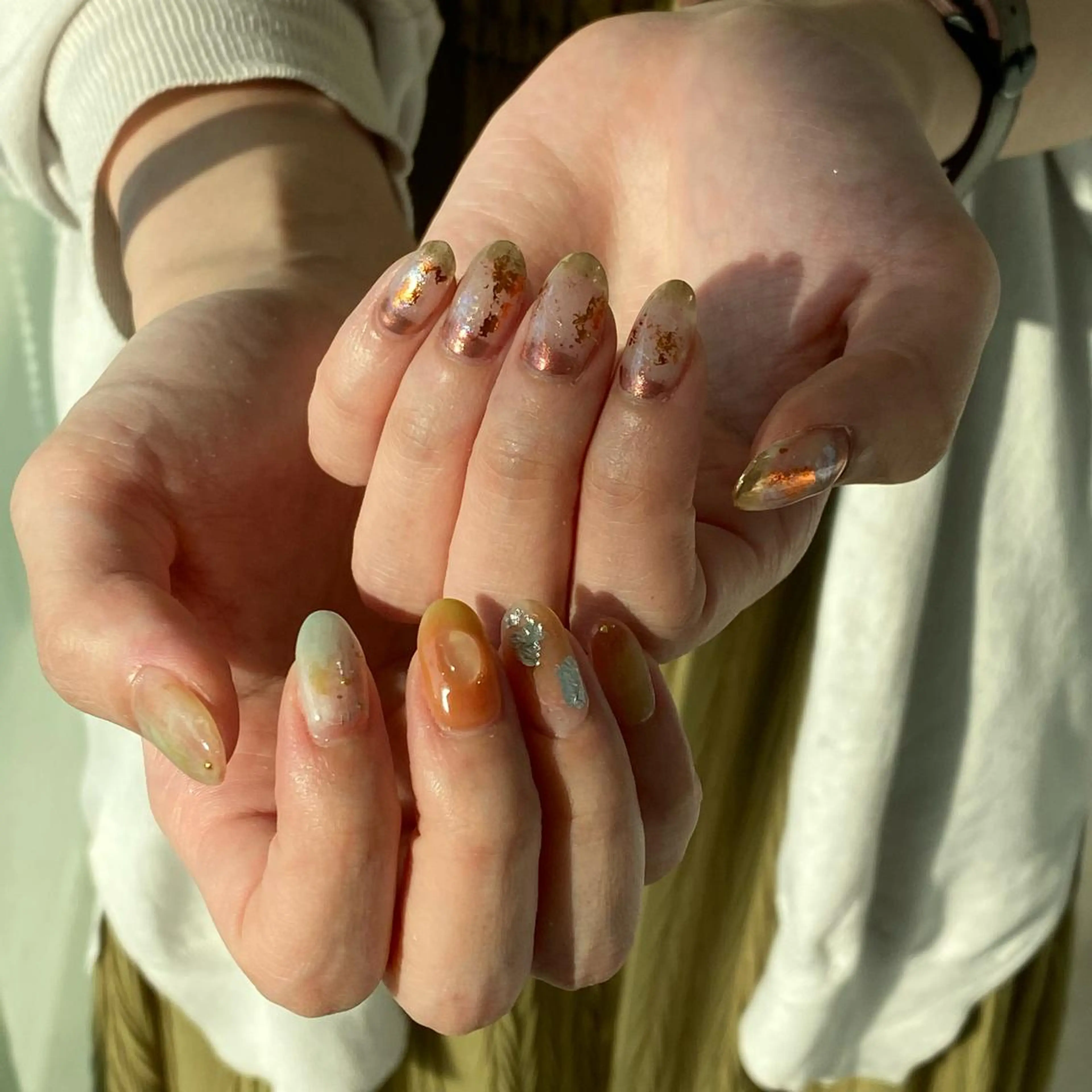 ネイル ayana nails所属・nail salon ayanaのネイルデザイン