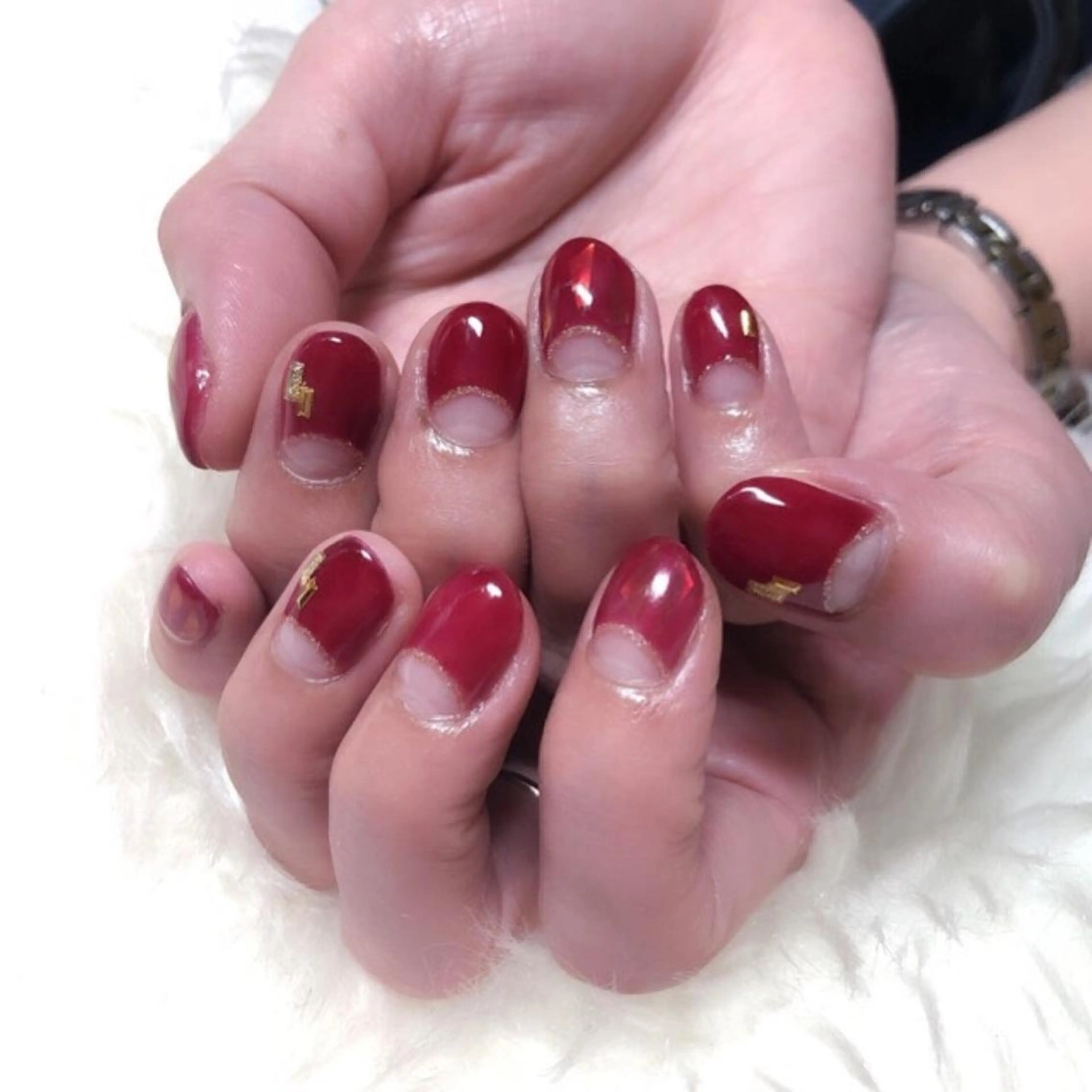 ネイル ハンドネイル luxe NailDesignのネイルデザイン