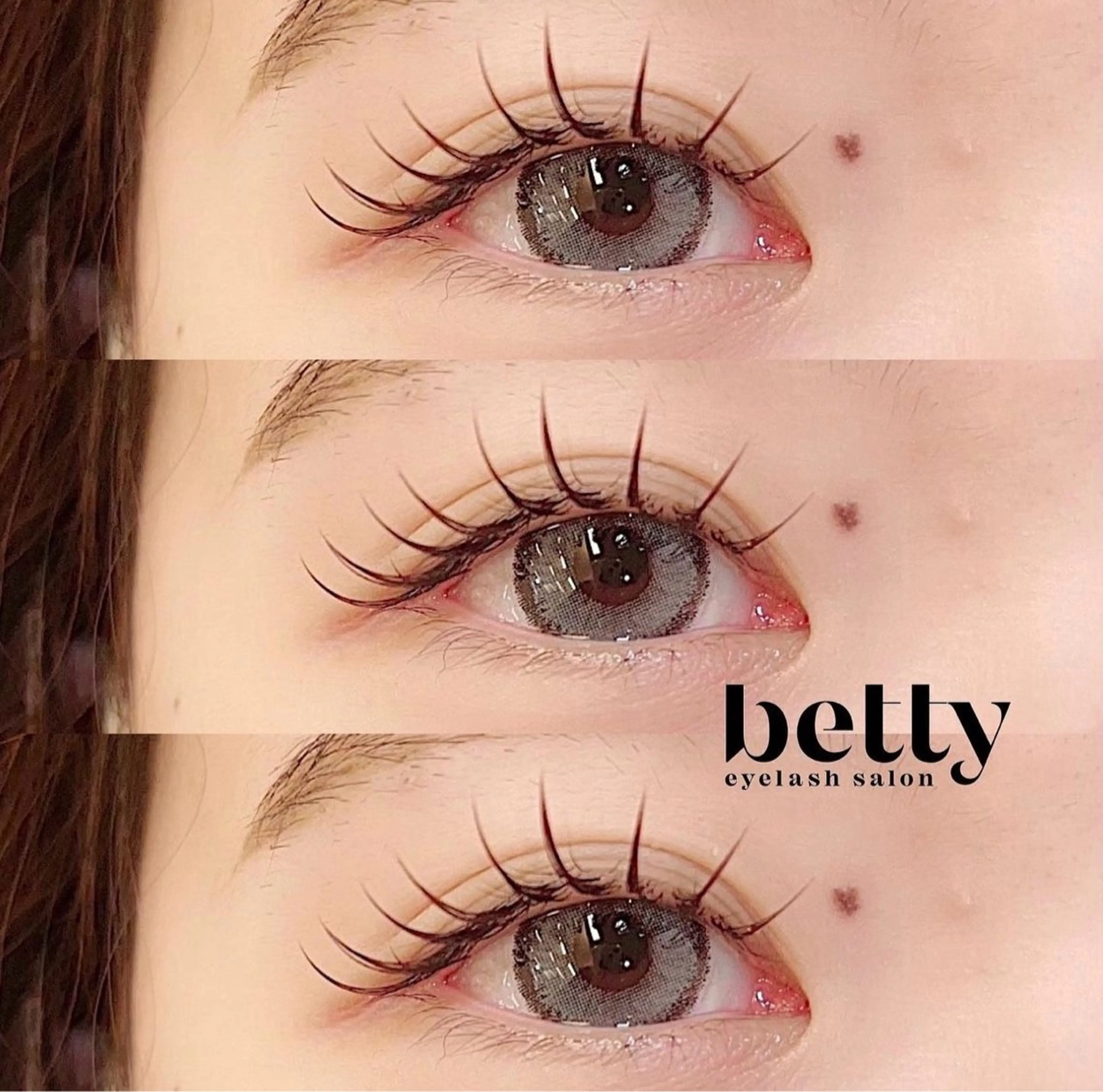 【リピーター】付け足しマツエク100本💎の写真