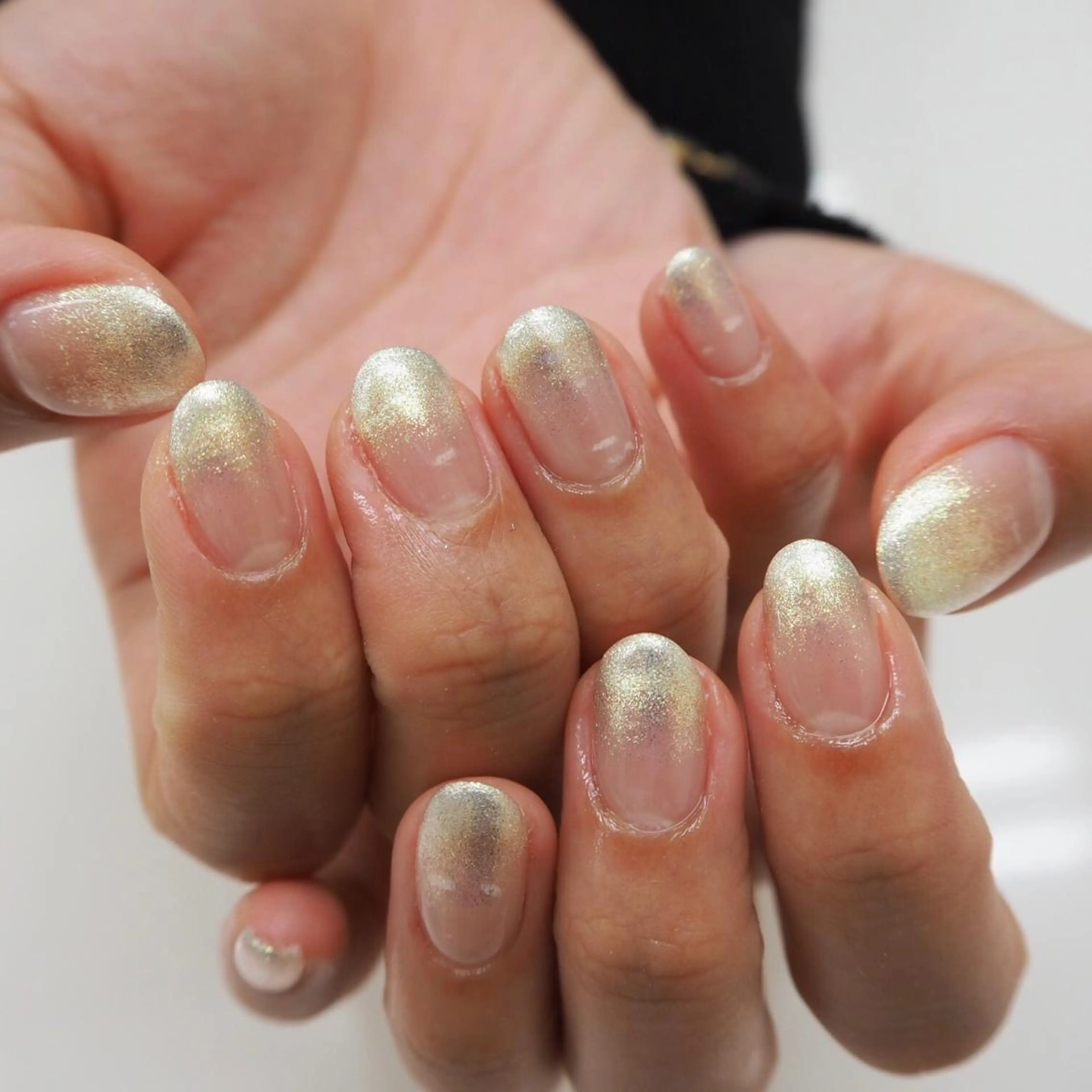 ネイル ハンドネイル Hisaka Mikiのネイルデザイン