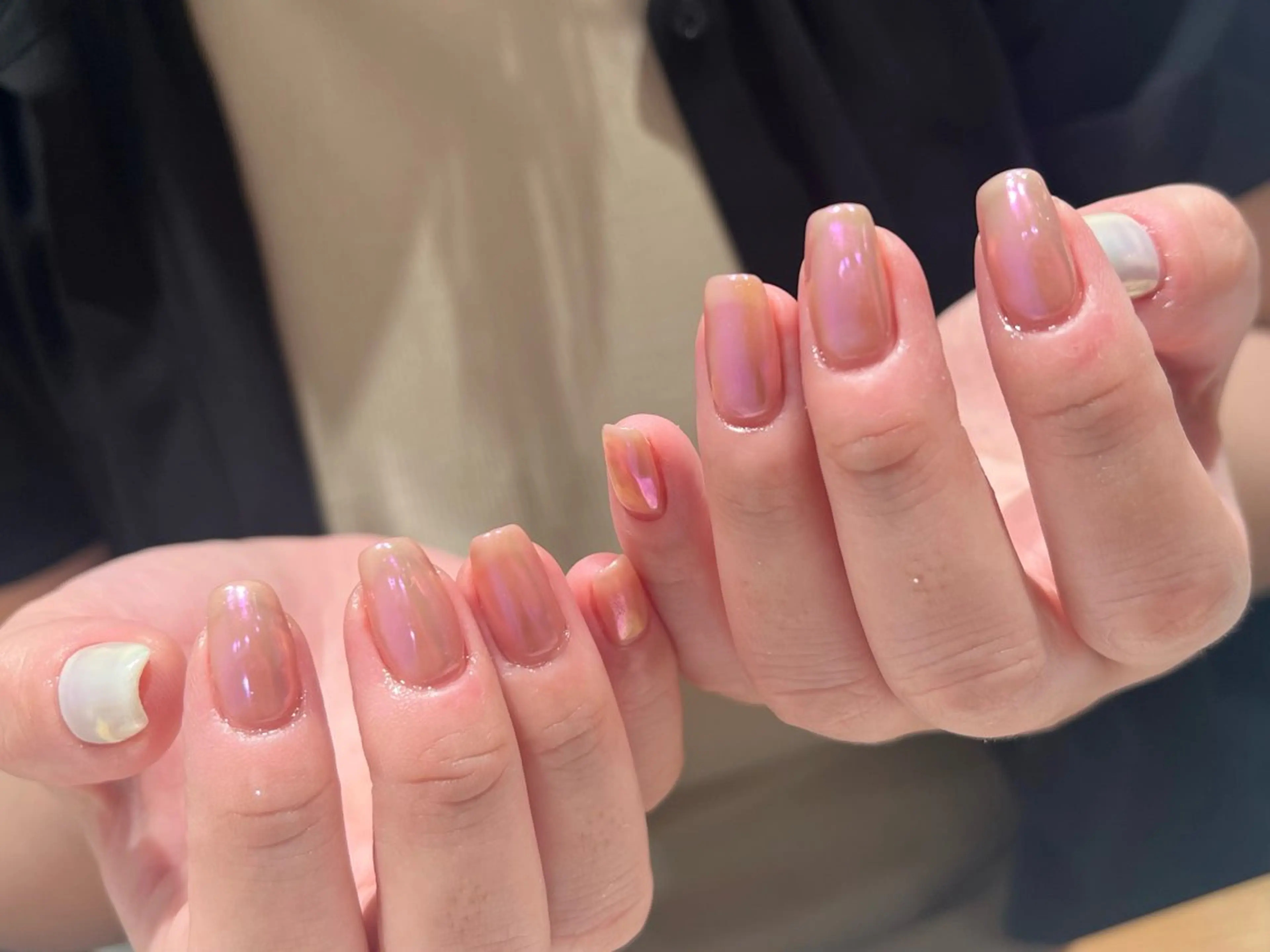 ネイル fumina ┊📍渋谷のネイルデザイン