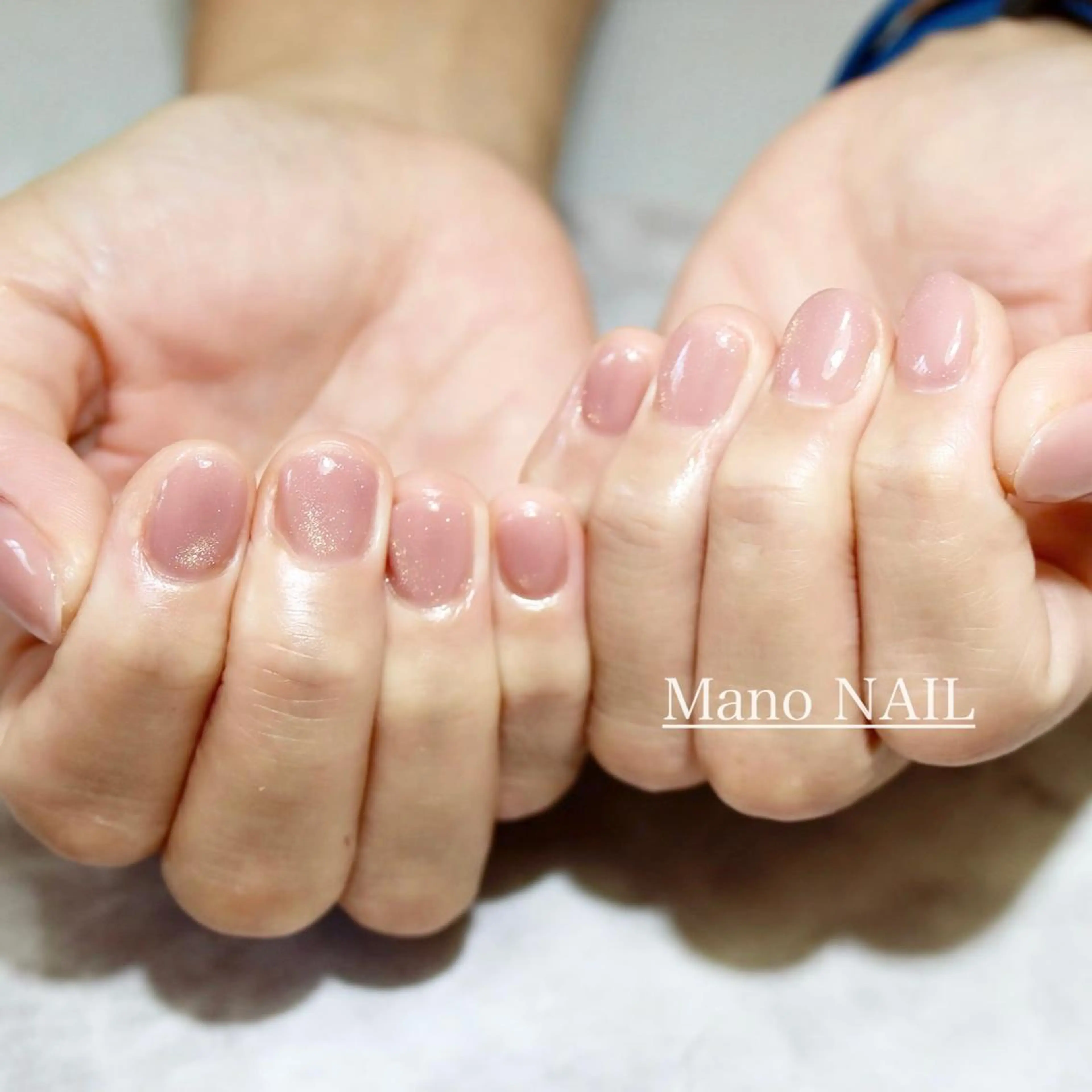 ネイル ハンドネイル Mano NAILのネイルデザイン