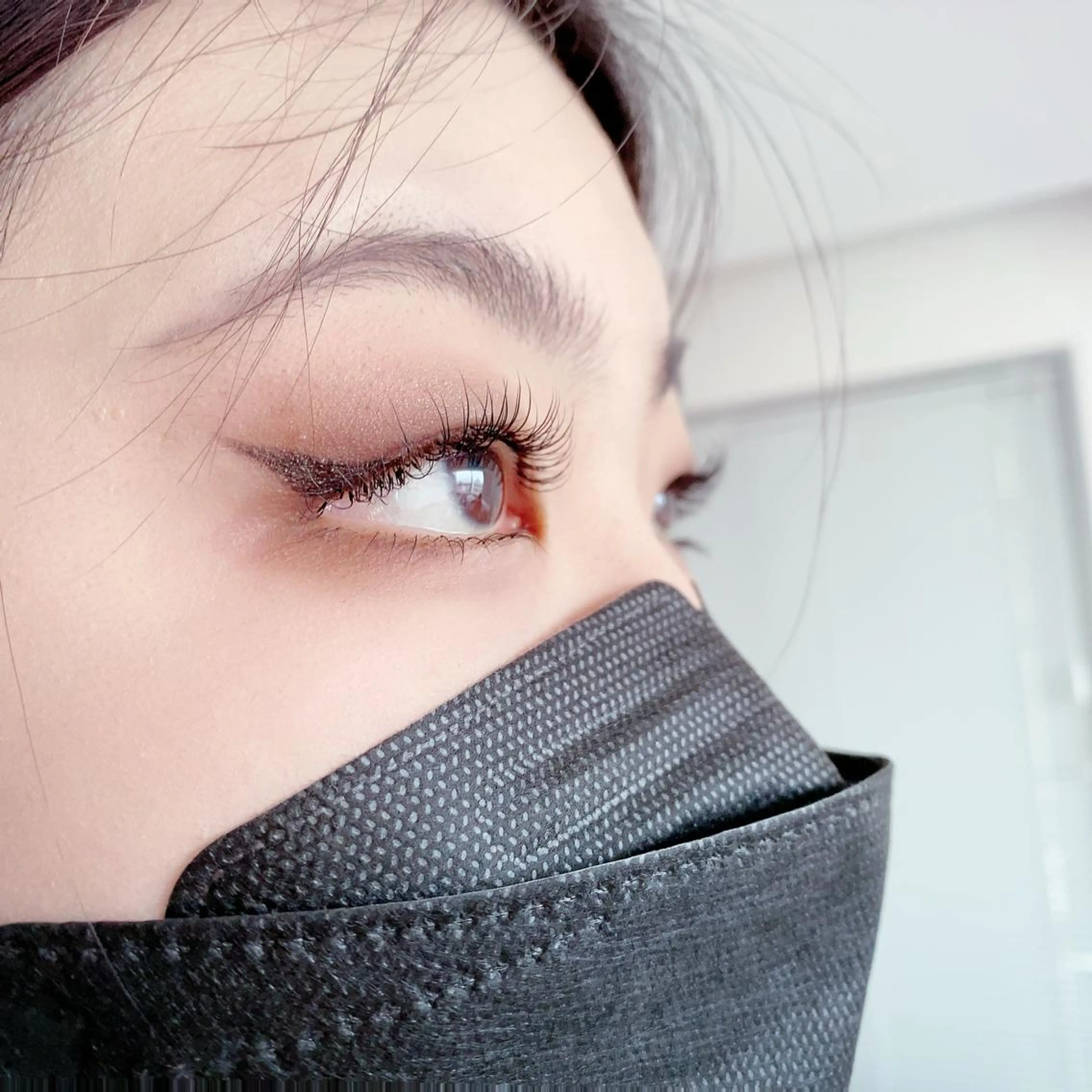 マツエク・マツパ フラットラッシュ 神山 ビューティー・アイのマツエク・マツパデザイン