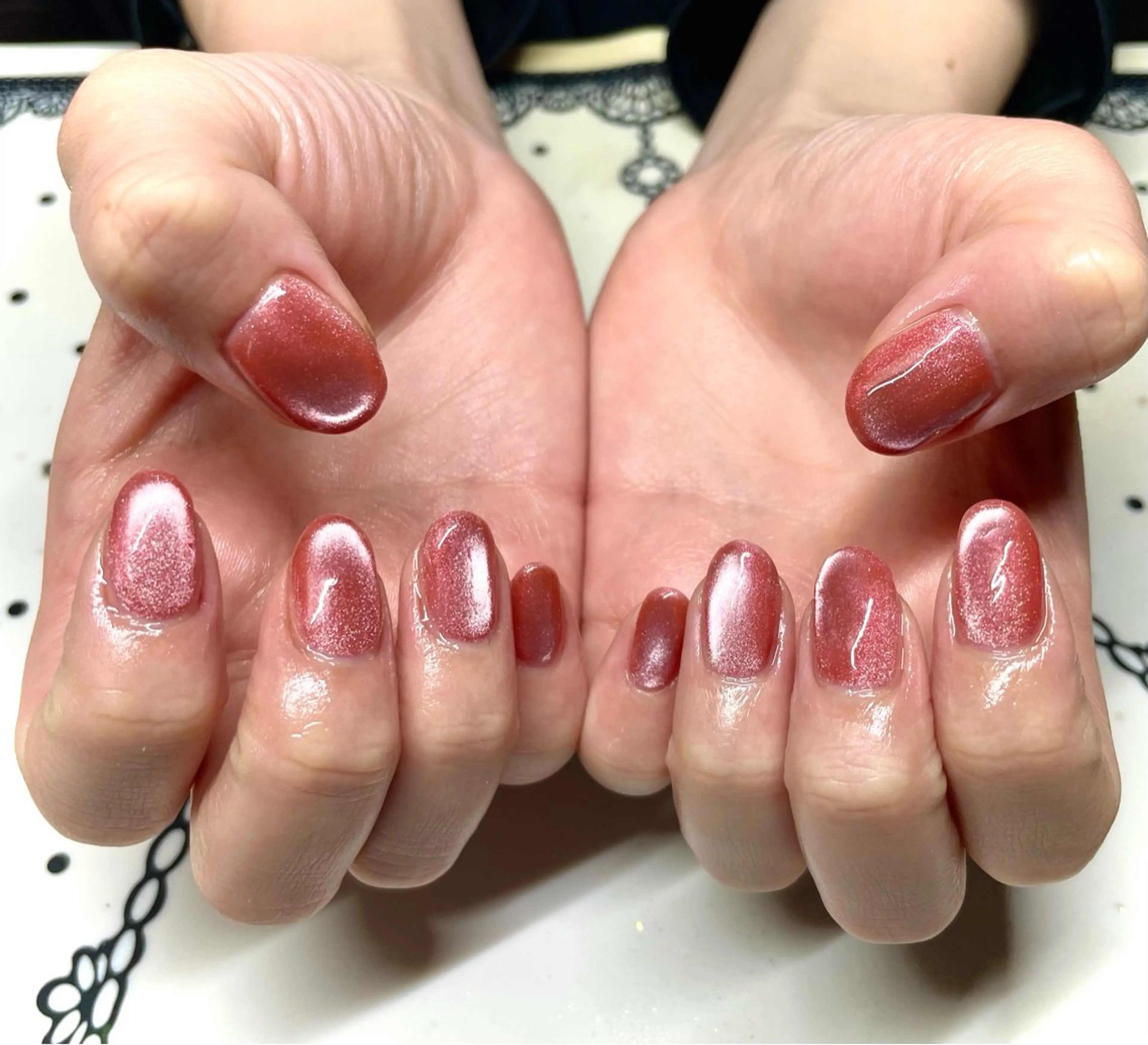 ネイル ハンドネイル nailsalon sugarr所属・nailist cocoのネイルデザイン