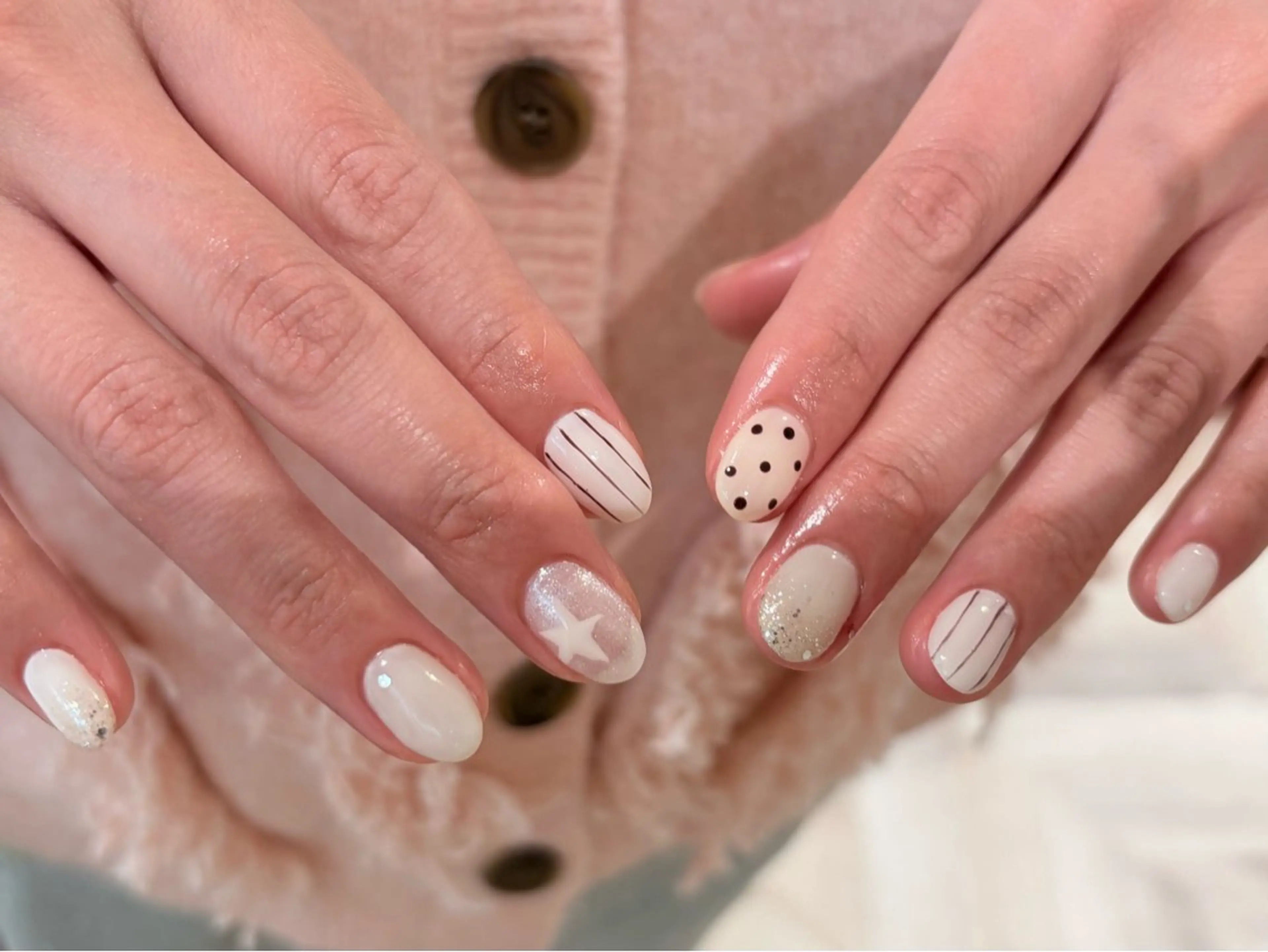 ネイル ハンドネイル Plus Ehiku /Ayakaのネイルデザイン