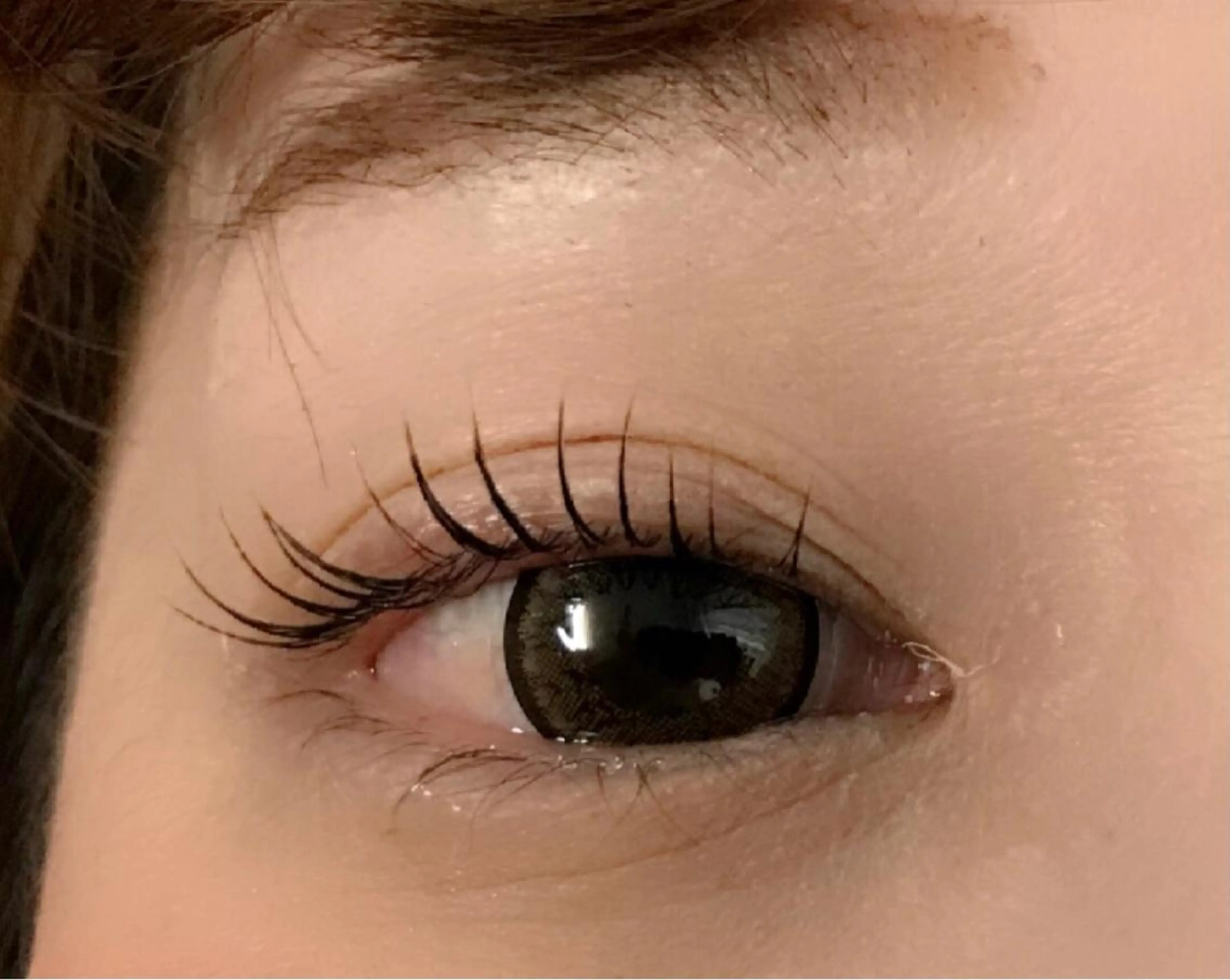 マツエク・マツパ マツパ 金井 麻世のマツエク・マツパデザイン