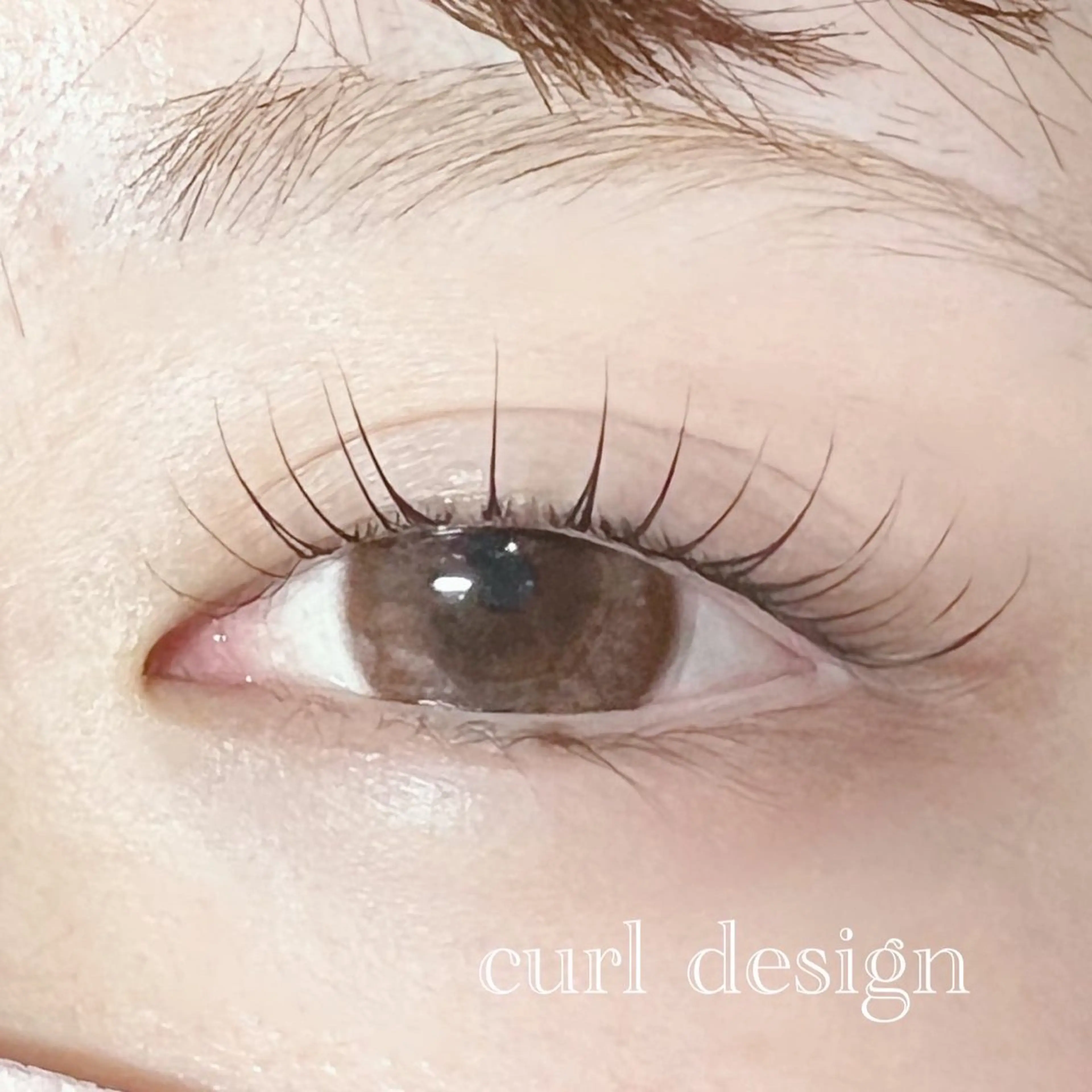 マツエク・マツパ shibata mahoのマツエク・マツパデザイン