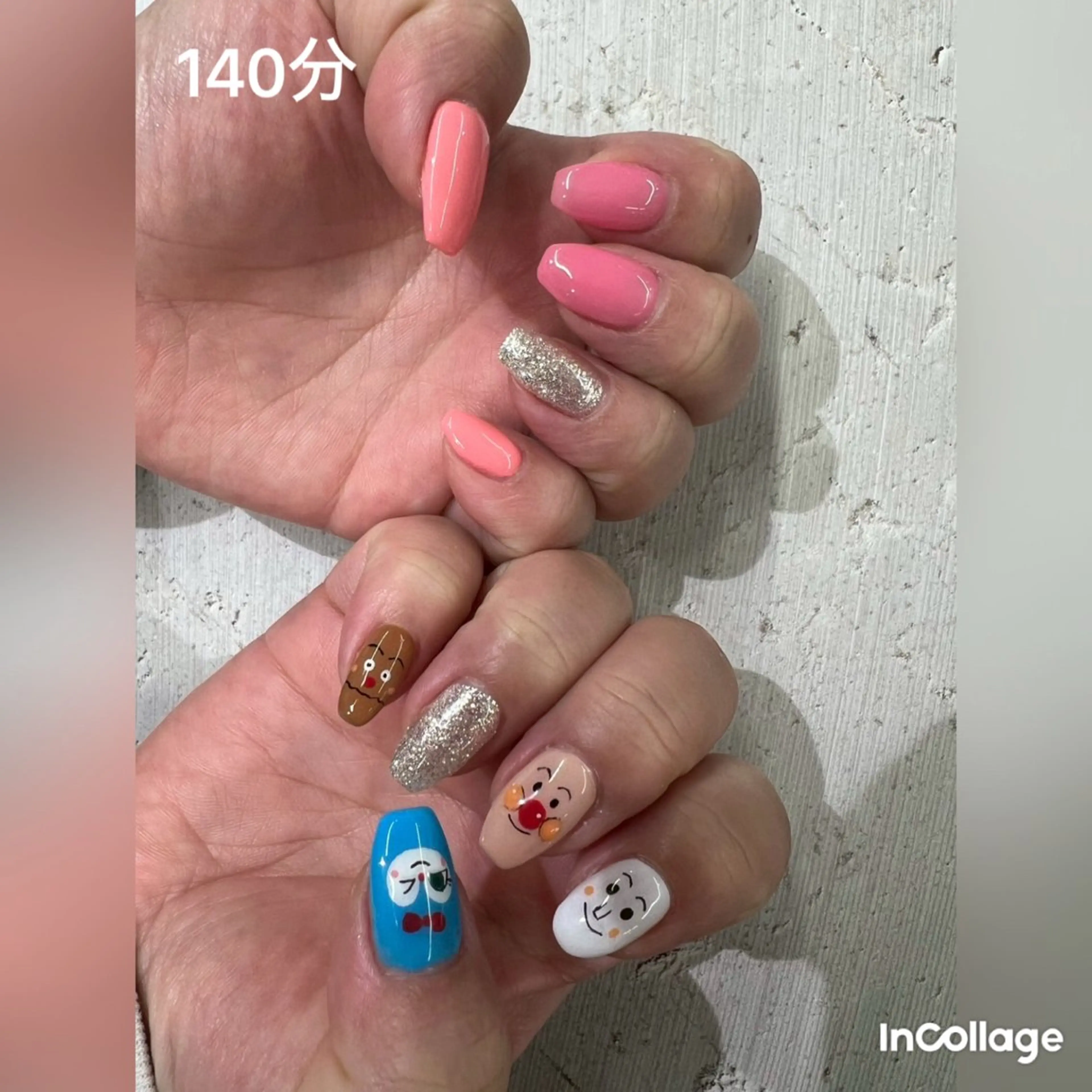 ネイル S Mihoのネイルデザイン