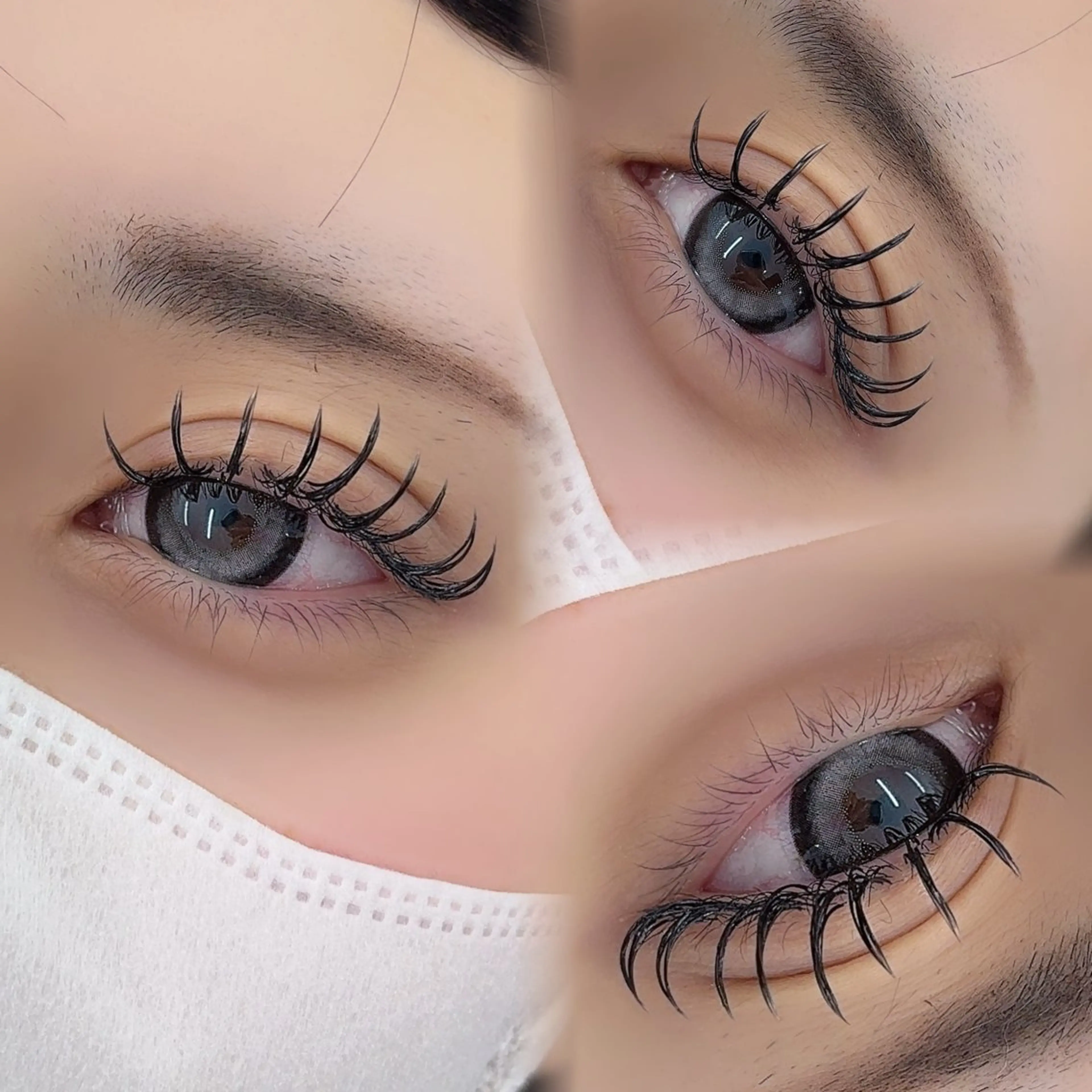 マツエク・マツパ マツエク eyelist ♡ Naruse ♡のマツエク・マツパデザイン