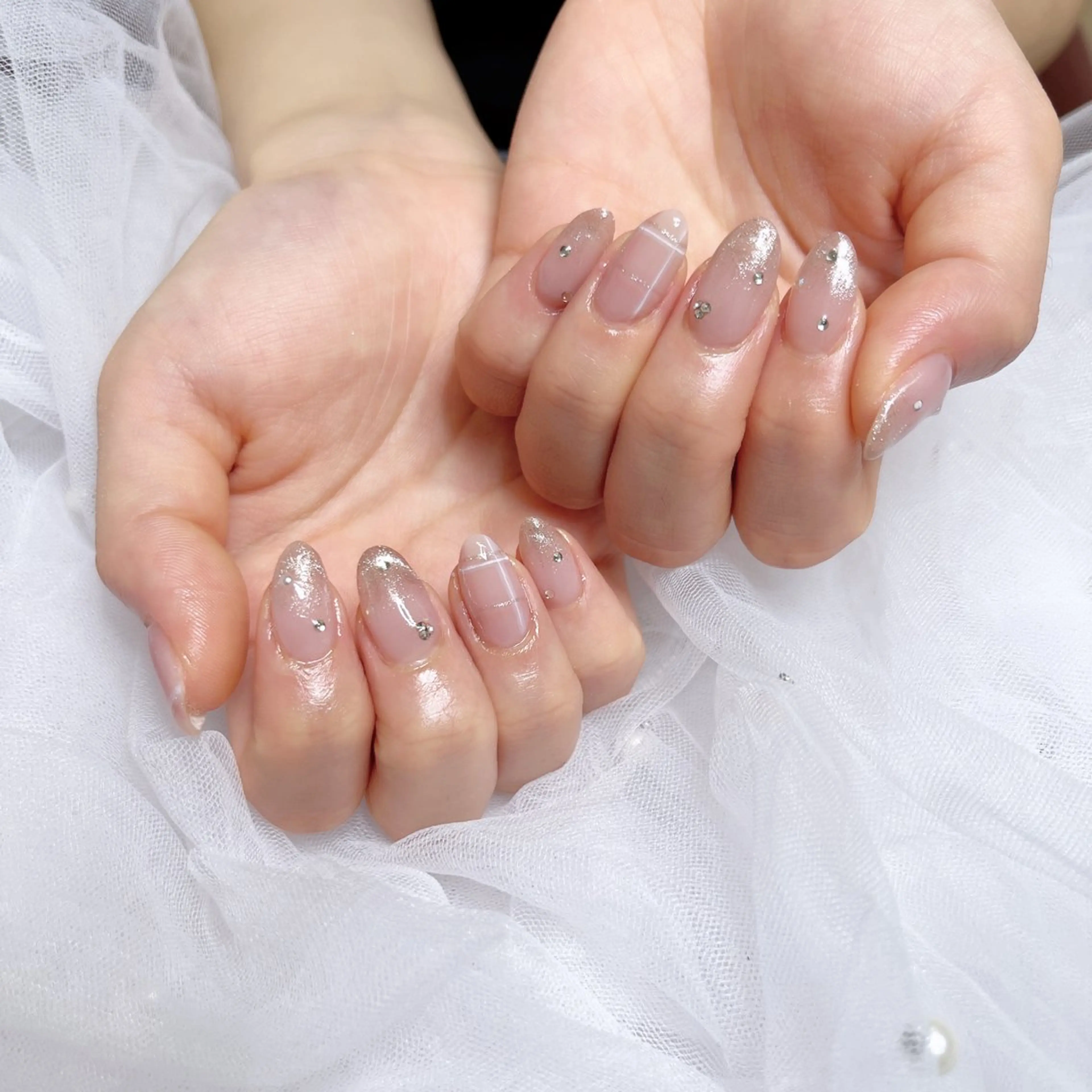 ネイル ハンドネイル belalua nail&eyeのネイルデザイン