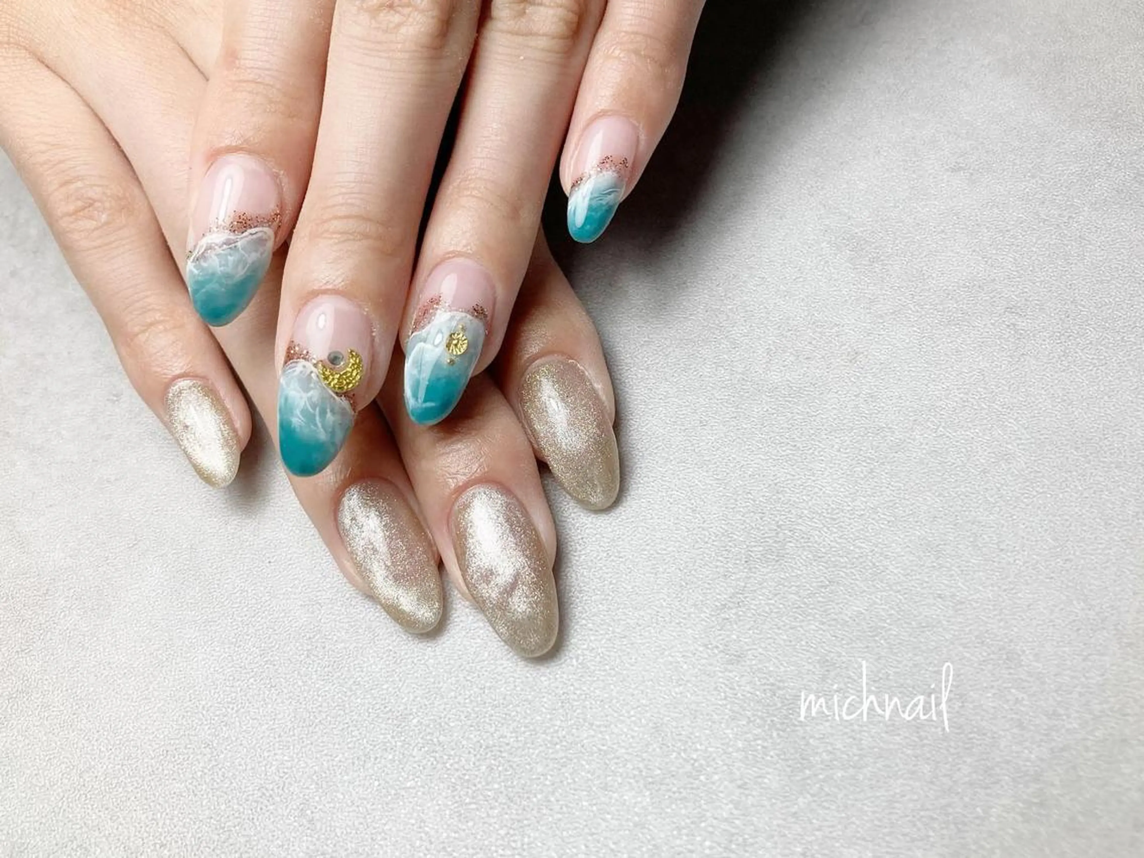 ネイル eni. by michのネイルデザイン