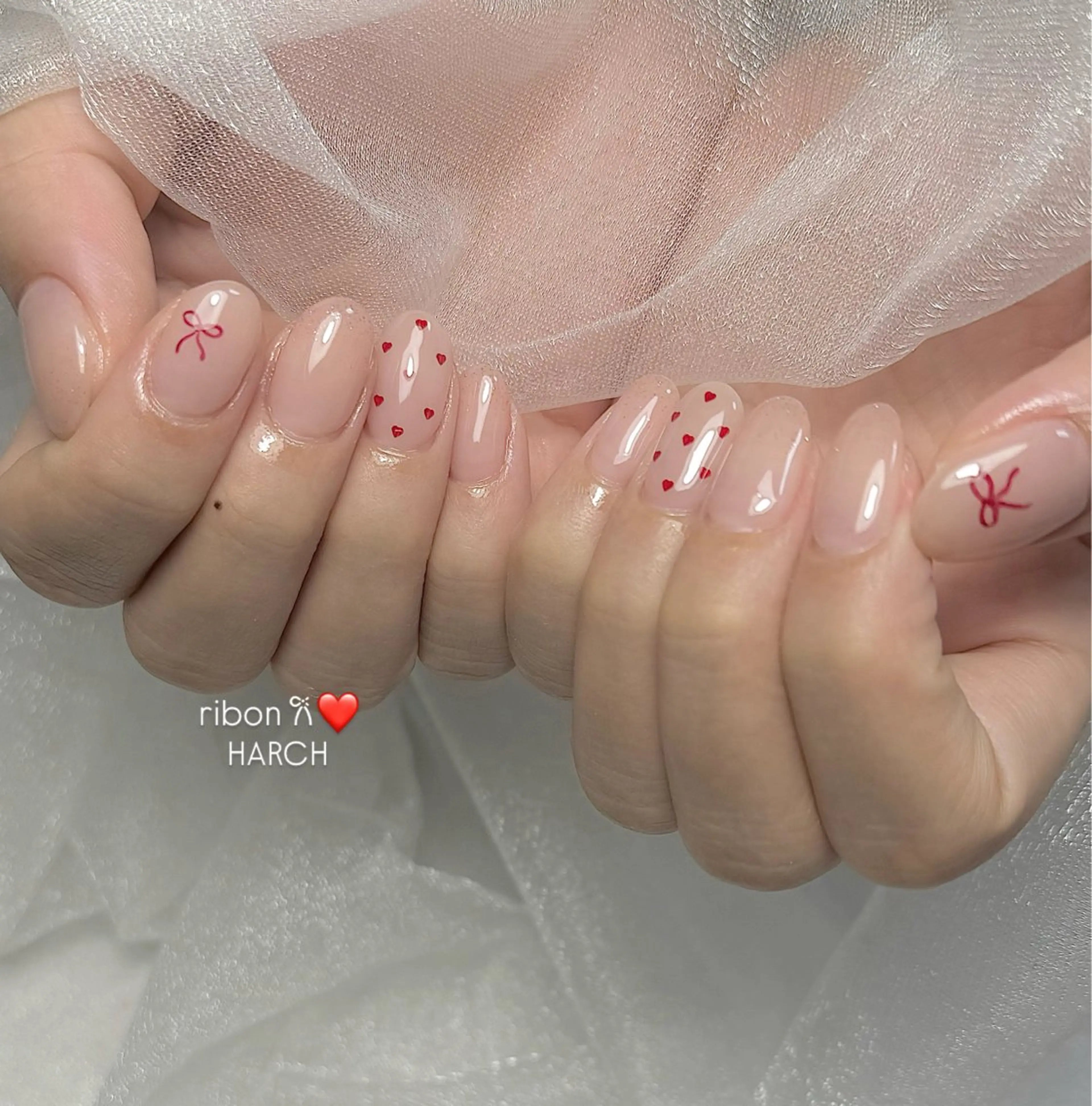 ネイル ハンドネイル H nailのネイルデザイン