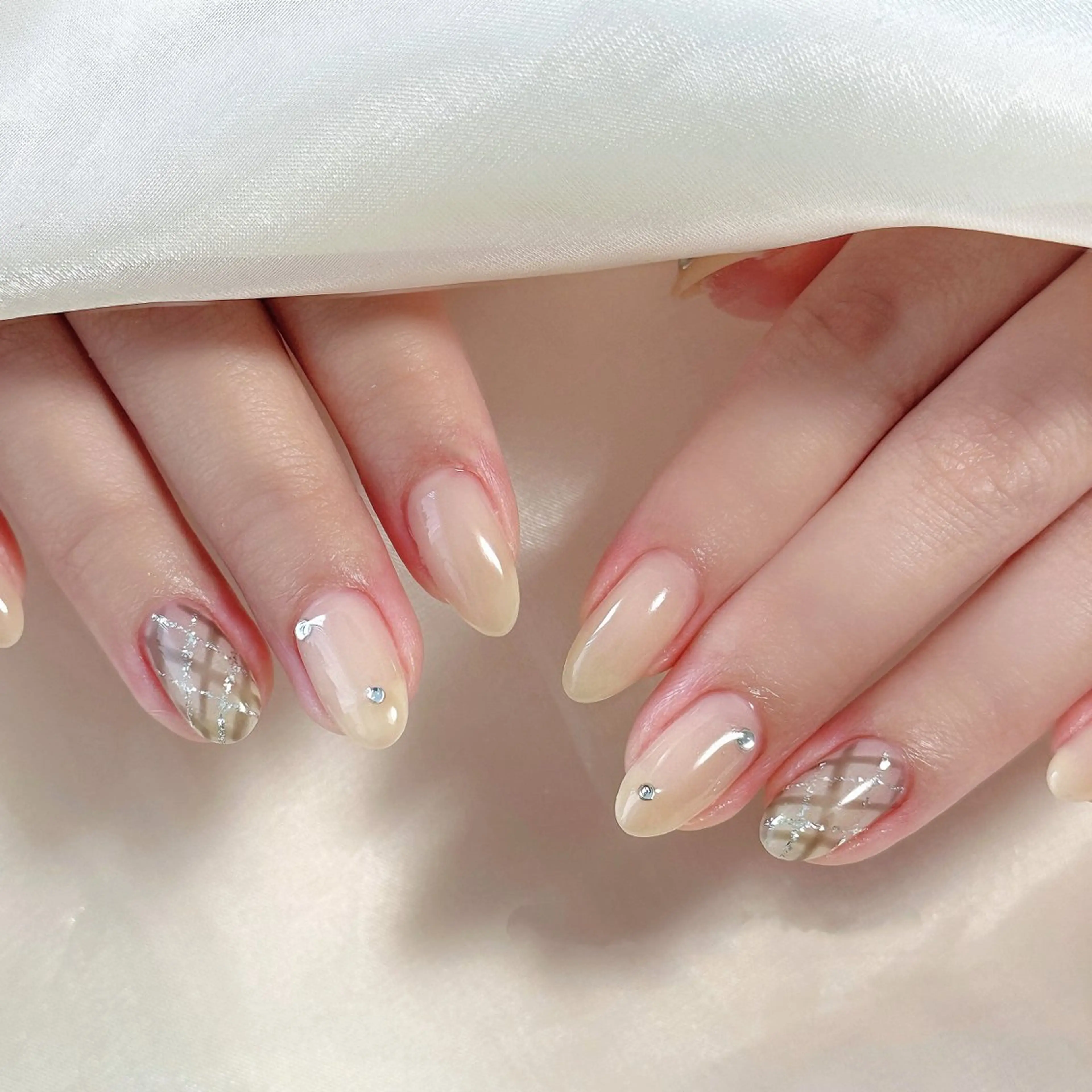 ネイル よう eryのネイルデザイン