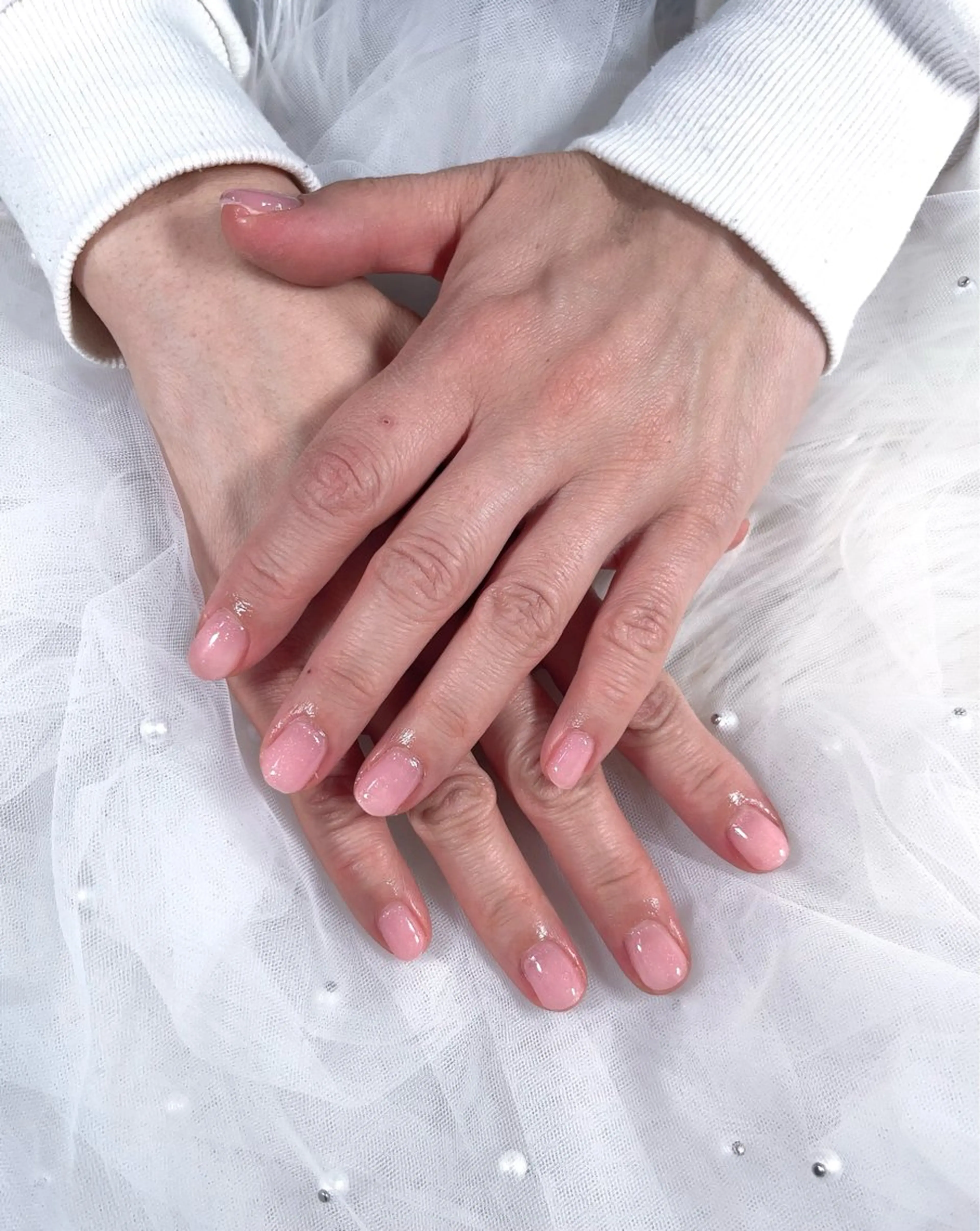 ネイル ハンドネイル Saya.🐰💅 LOA.のネイルデザイン