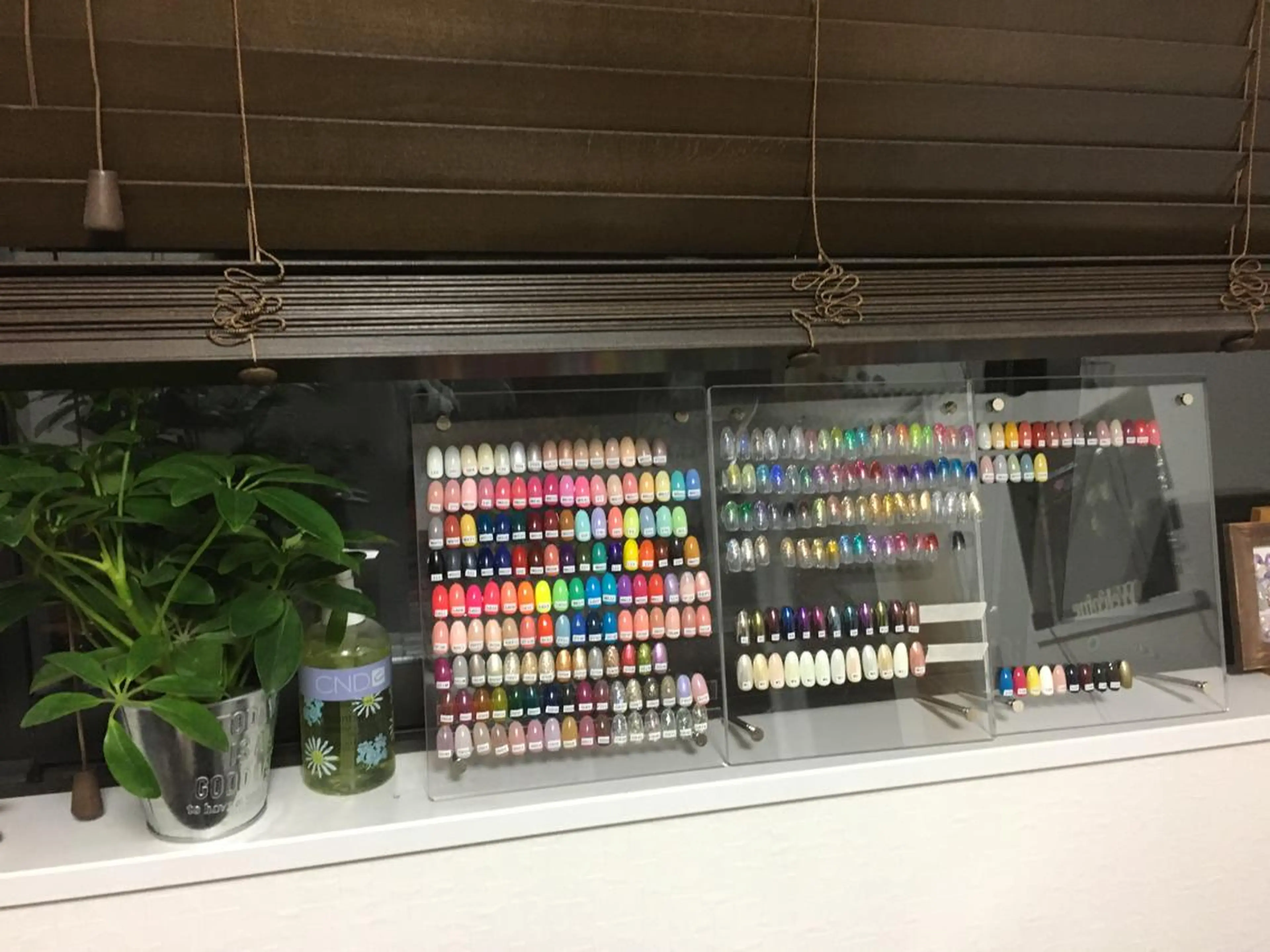 ネイル ミラーネイル Harehi_ nailのネイルデザイン