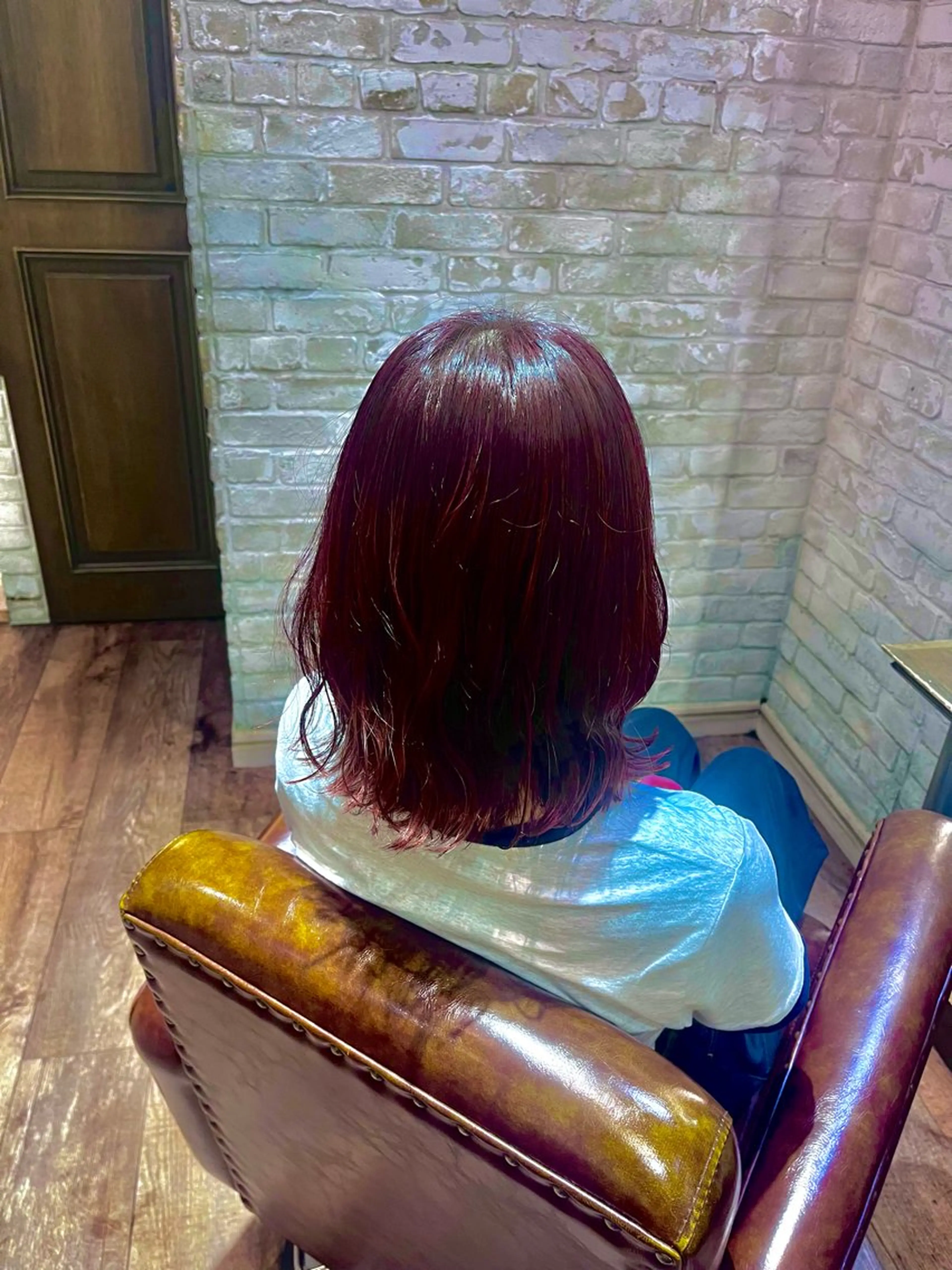 カラー 🐾 atsuyaのヘアスタイル