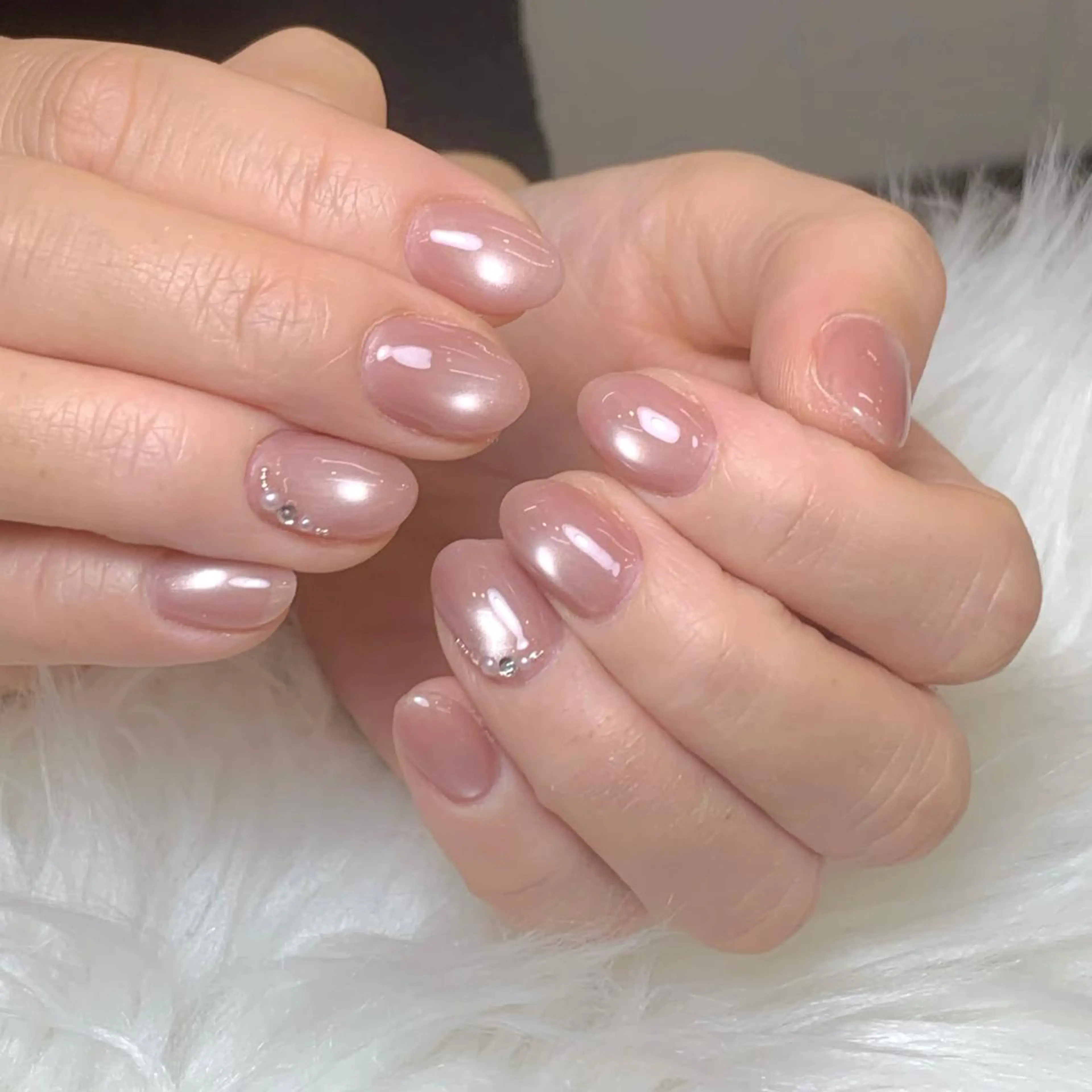 ネイル ナナ ミのネイルデザイン