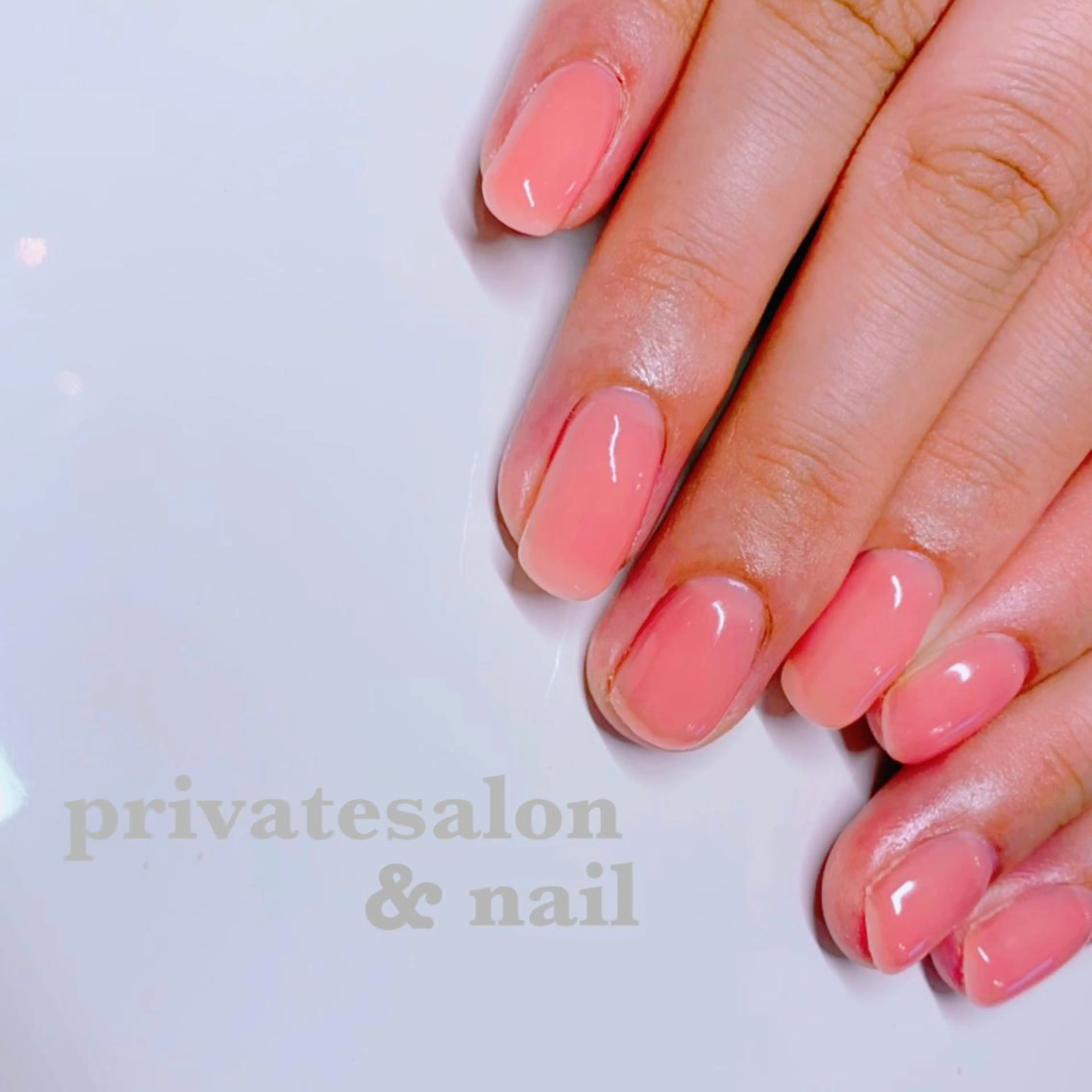 ネイル ハンドネイル & nail アンドネイルのネイルデザイン