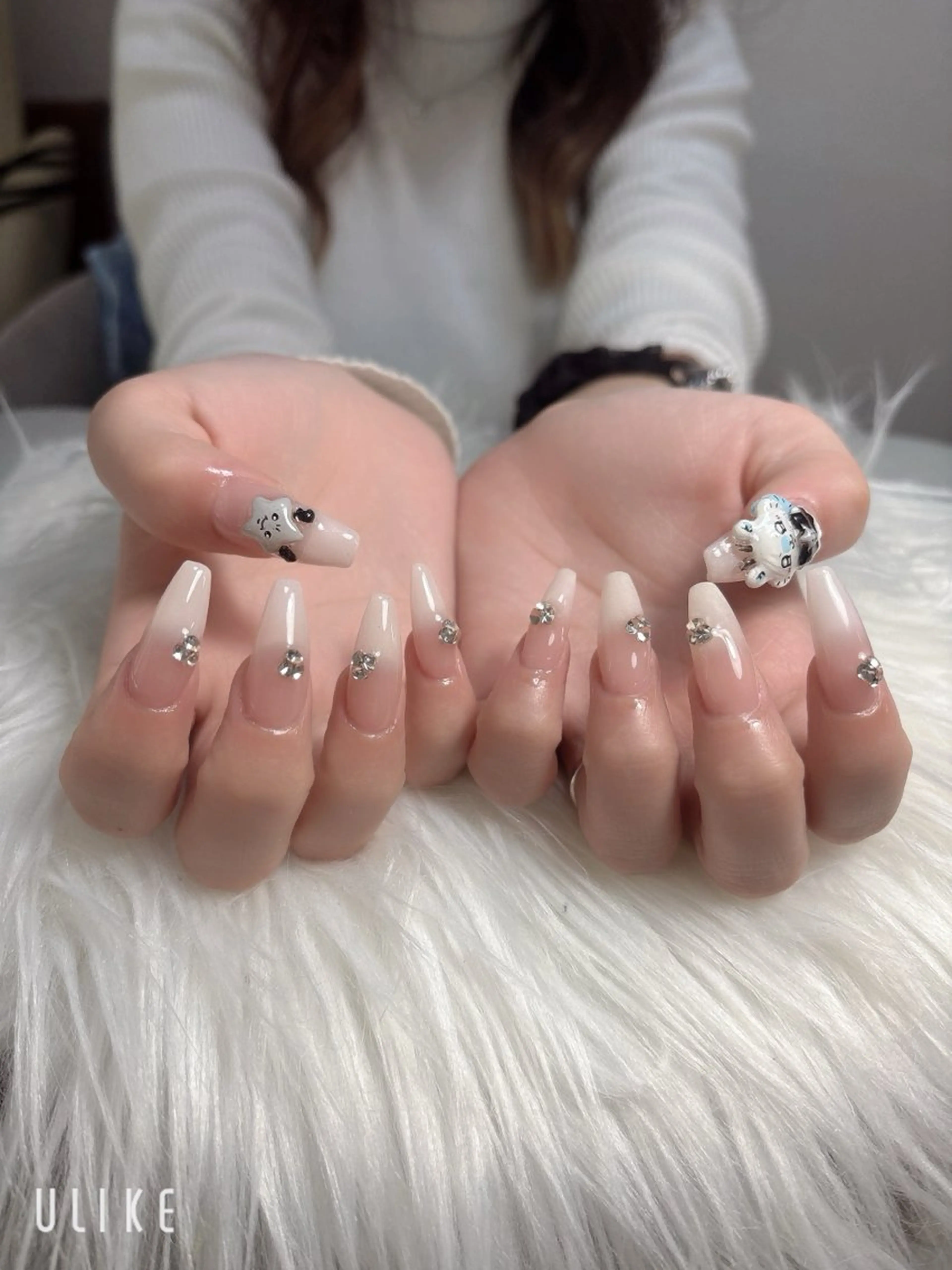 ネイル ハンドネイル T-lee Nailsalonのネイルデザイン