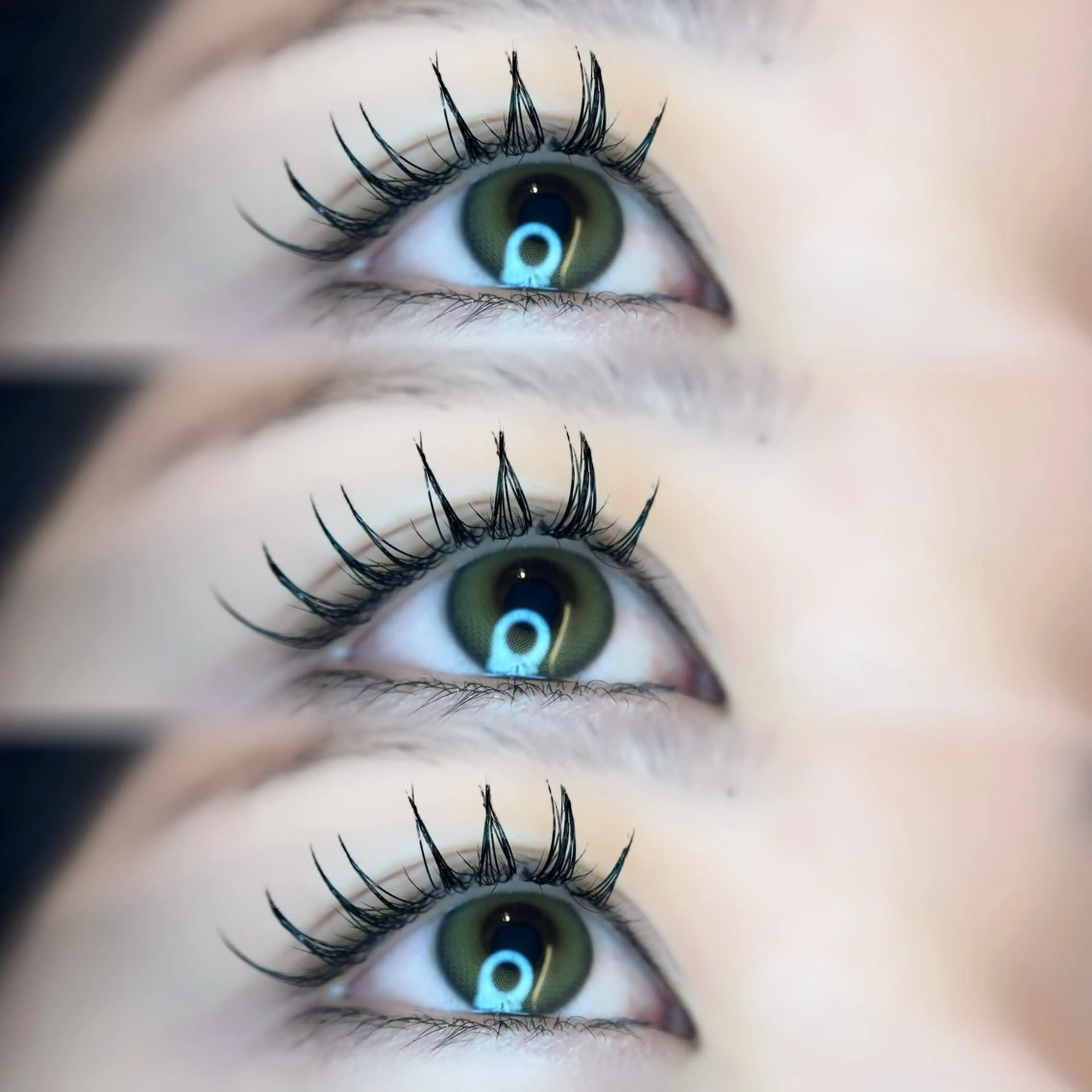 マツエク・マツパ 岩佐 祐実のマツエク・マツパデザイン