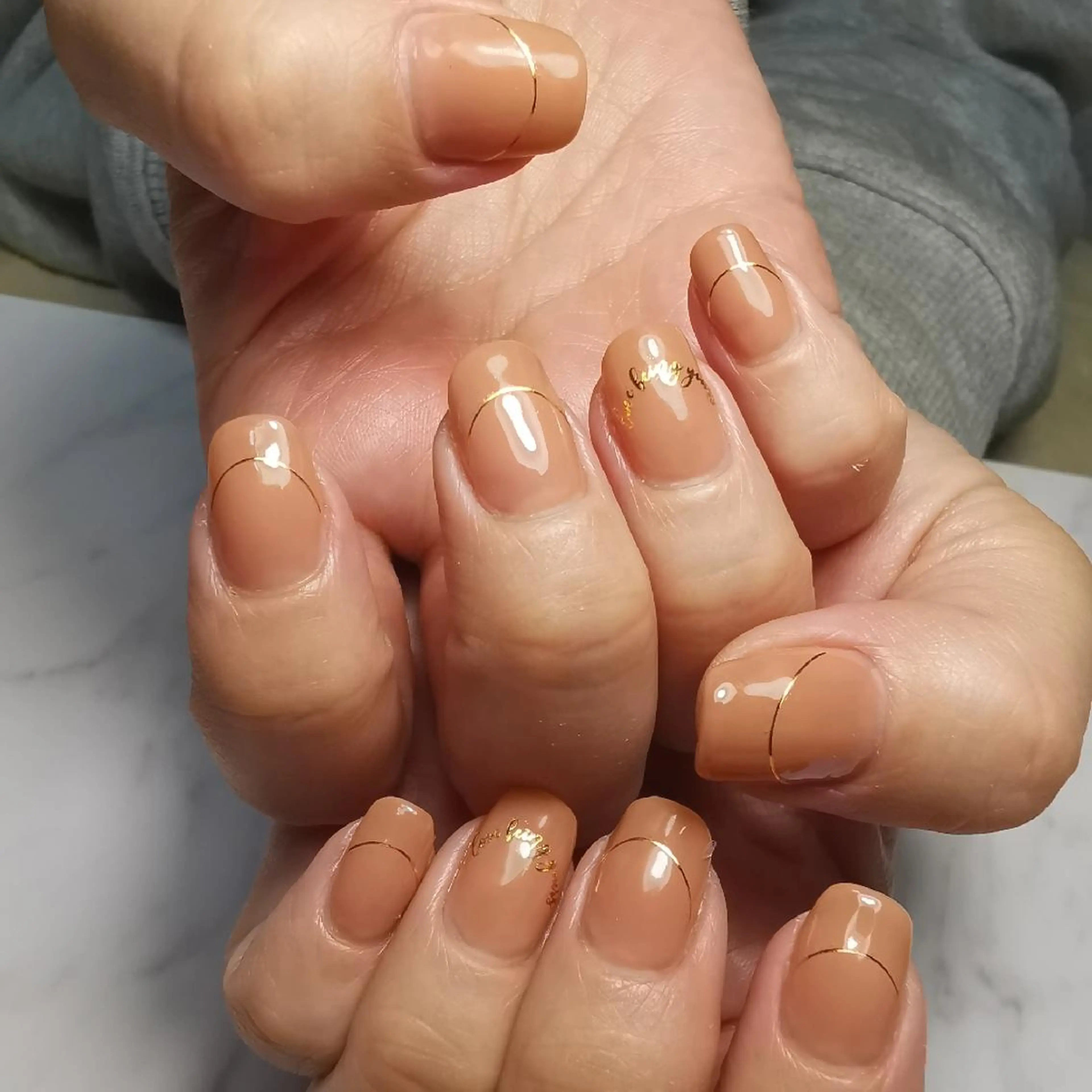 ネイル ハンドネイル reve あやののネイルデザイン